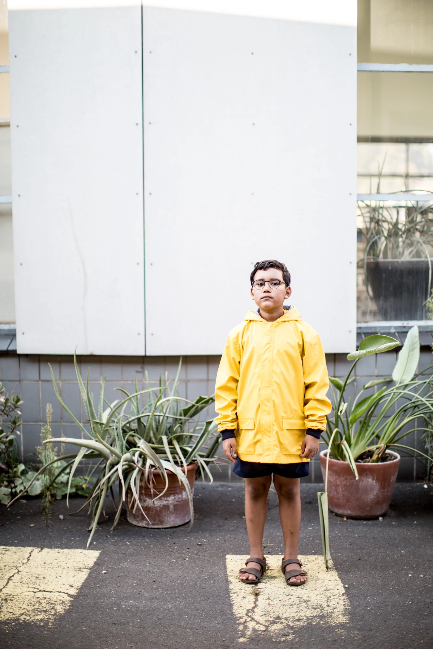 Back to School mit petit bateau