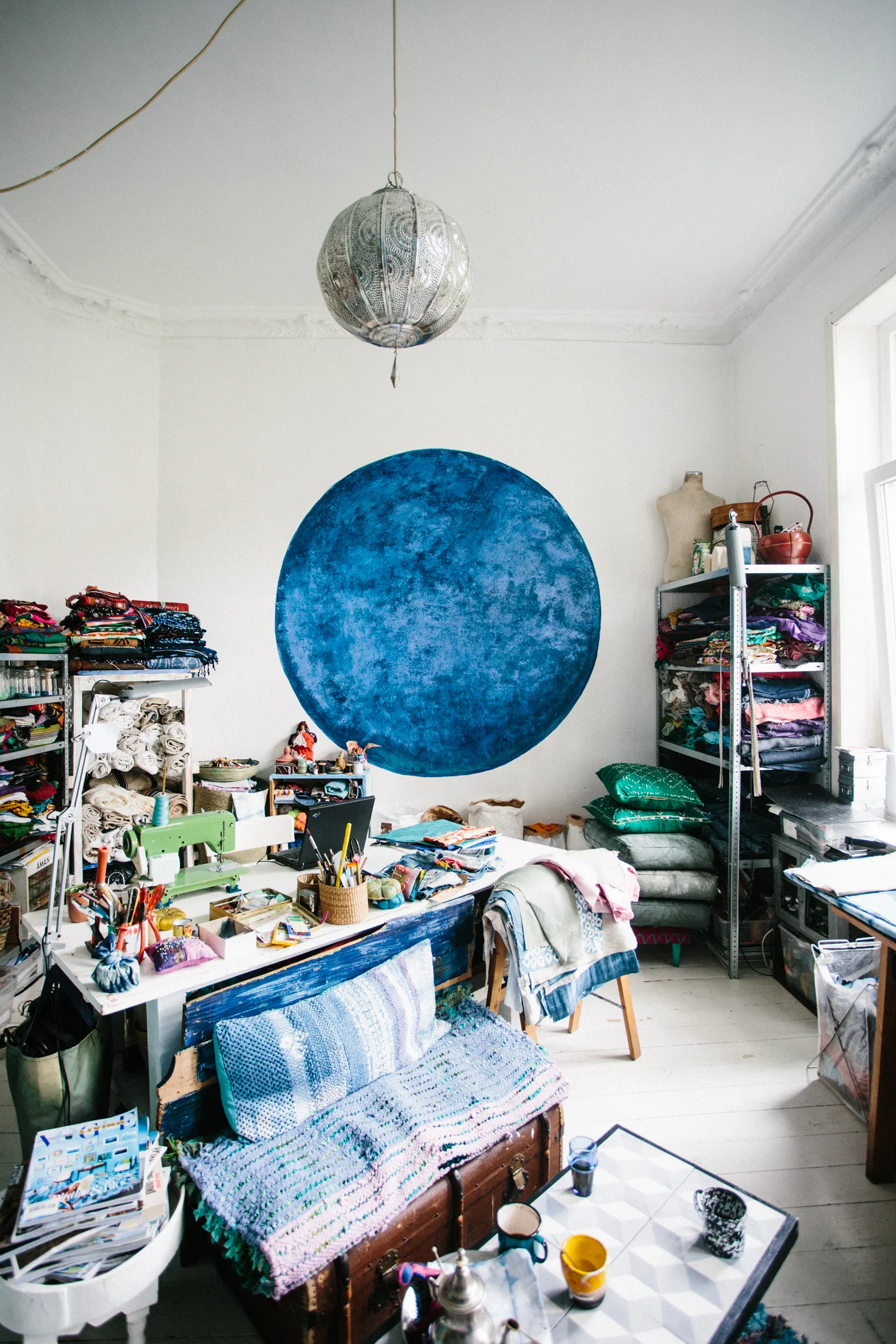 Zu Besuch bei ranipink in Hannover