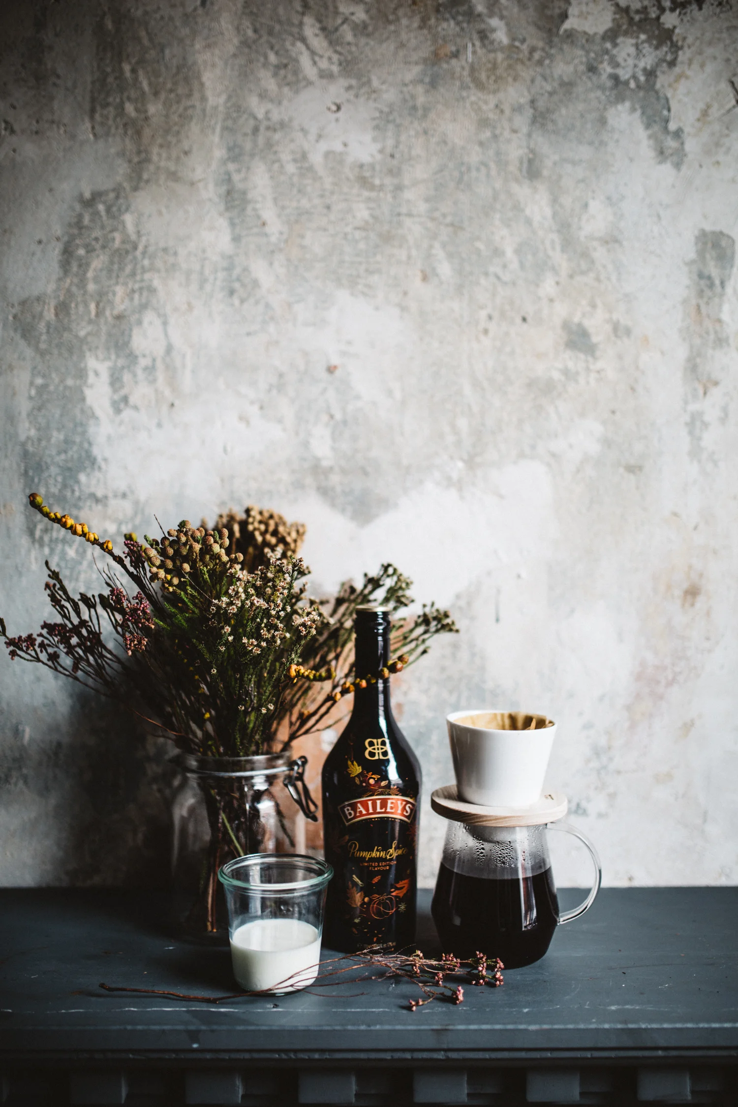 Baileys Pumpkin Latte