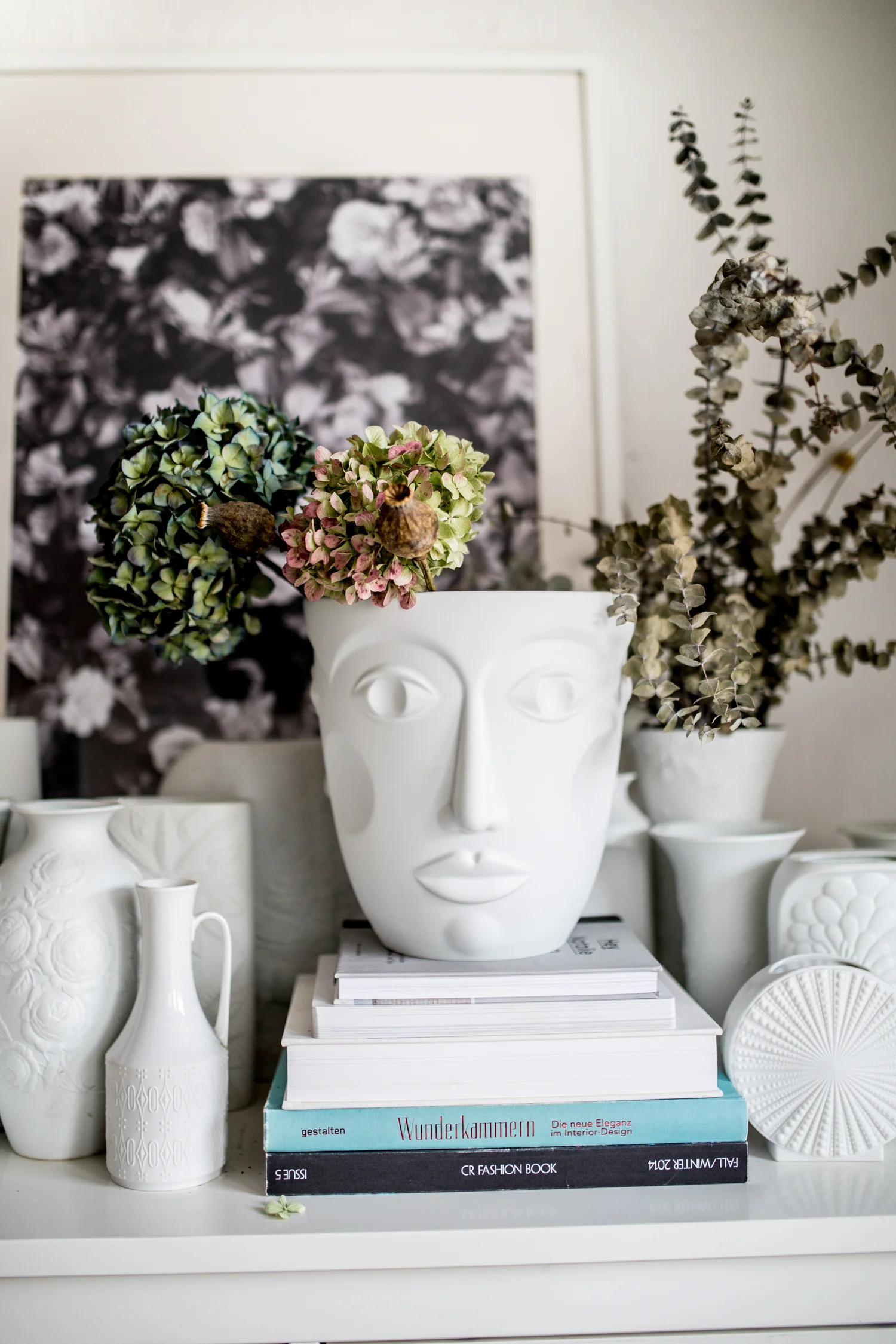 Herzstück: FACES-Kühler von Sieger by Fürstenberg