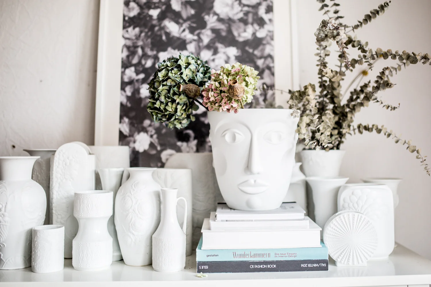 Herzstück: FACES-Kühler von Sieger by Fürstenberg