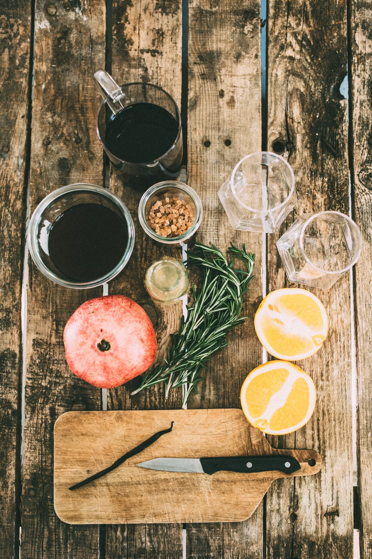 Let´s have a Punch with Rauch Fruchtsäften