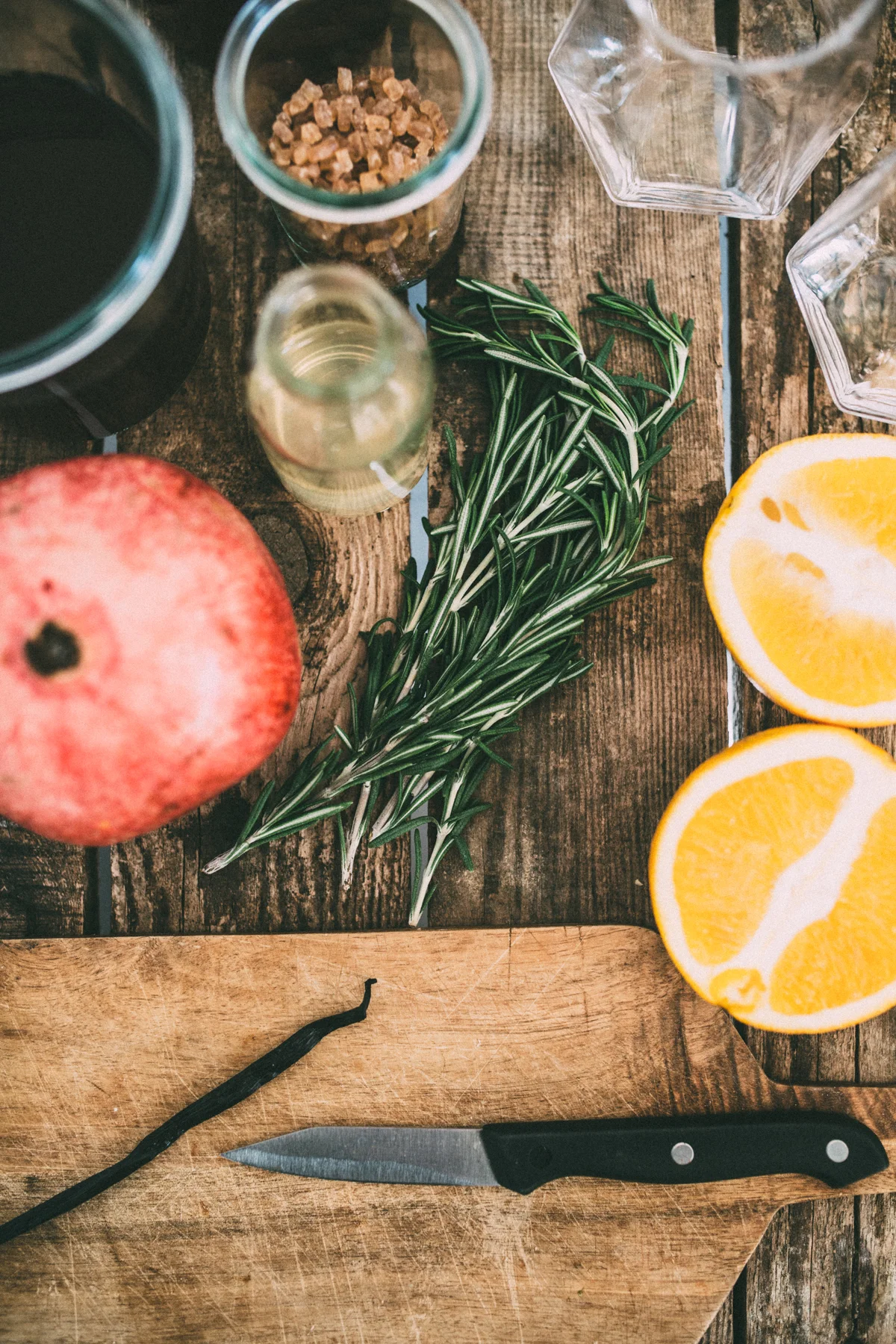 Let´s have a Punch with Rauch Fruchtsäften