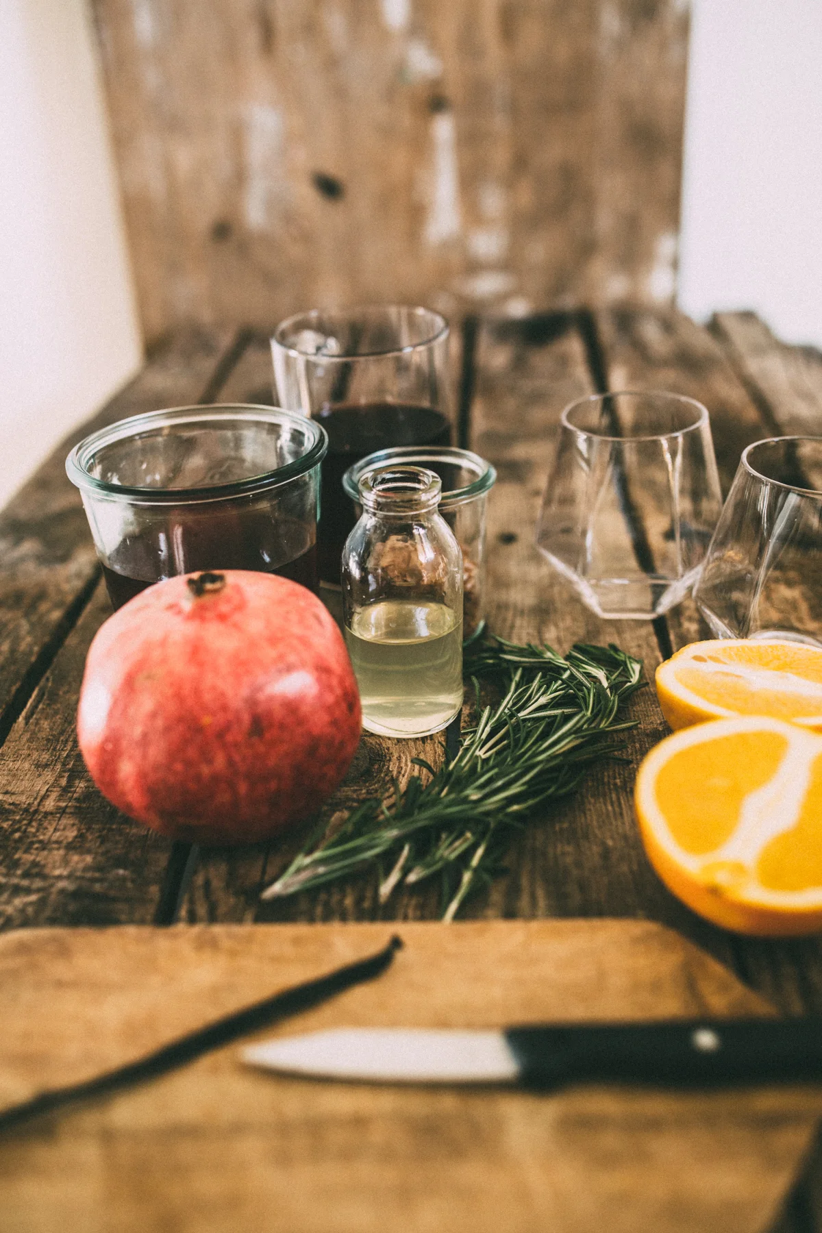 Let´s have a Punch with Rauch Fruchtsäften