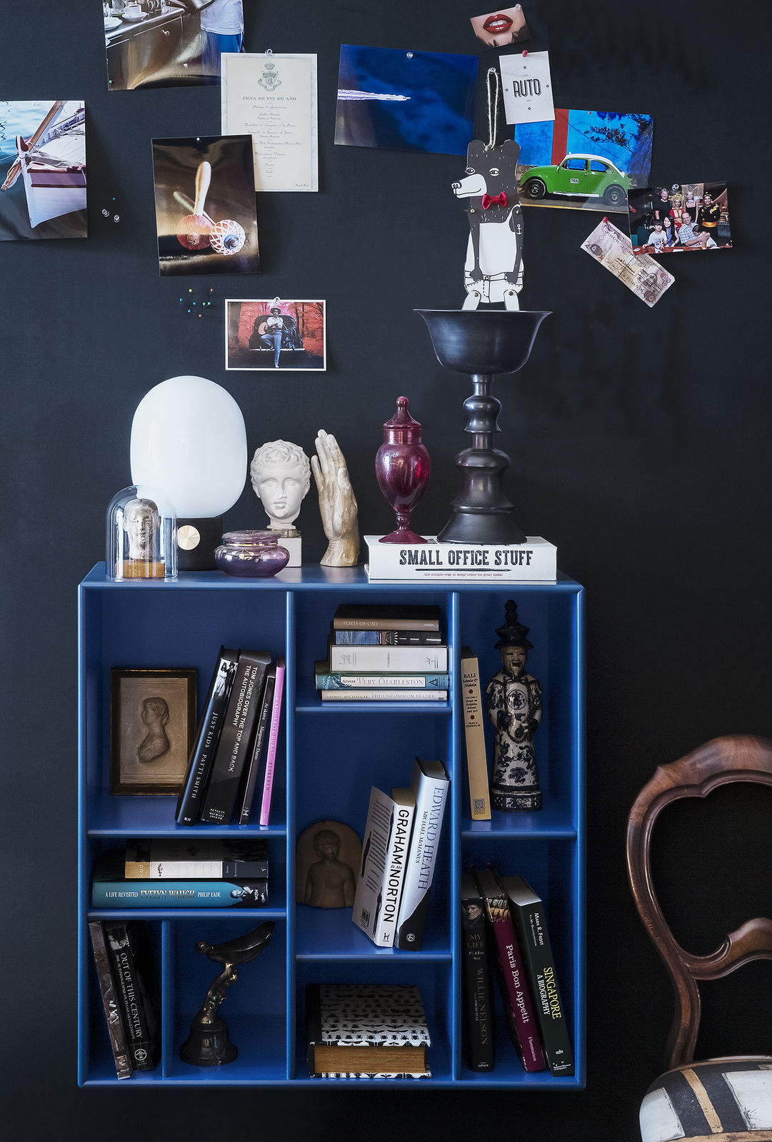 Label to Watch - Montana + Showroom — Herz und Blut - Interior | Design