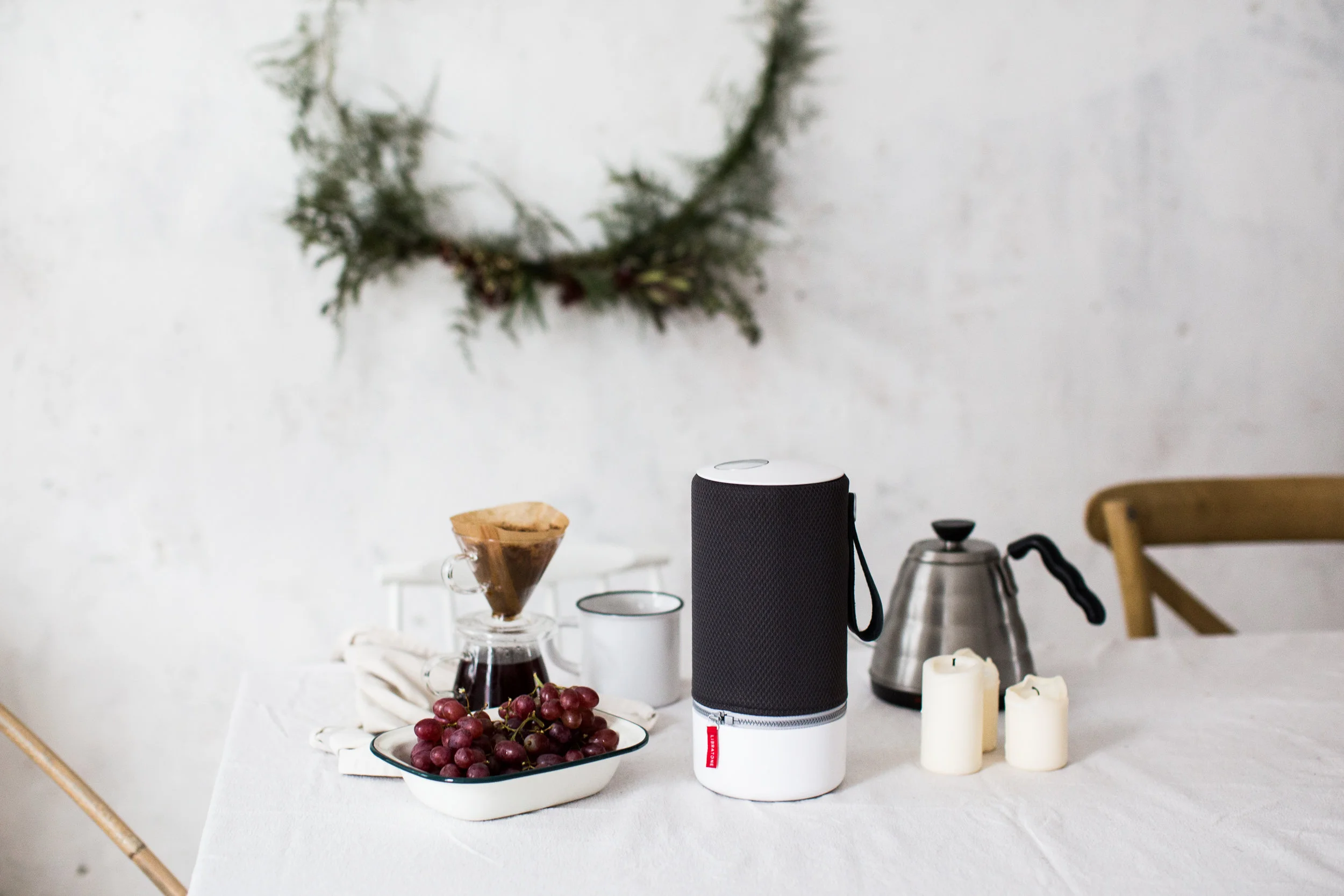 Rockin’ around …