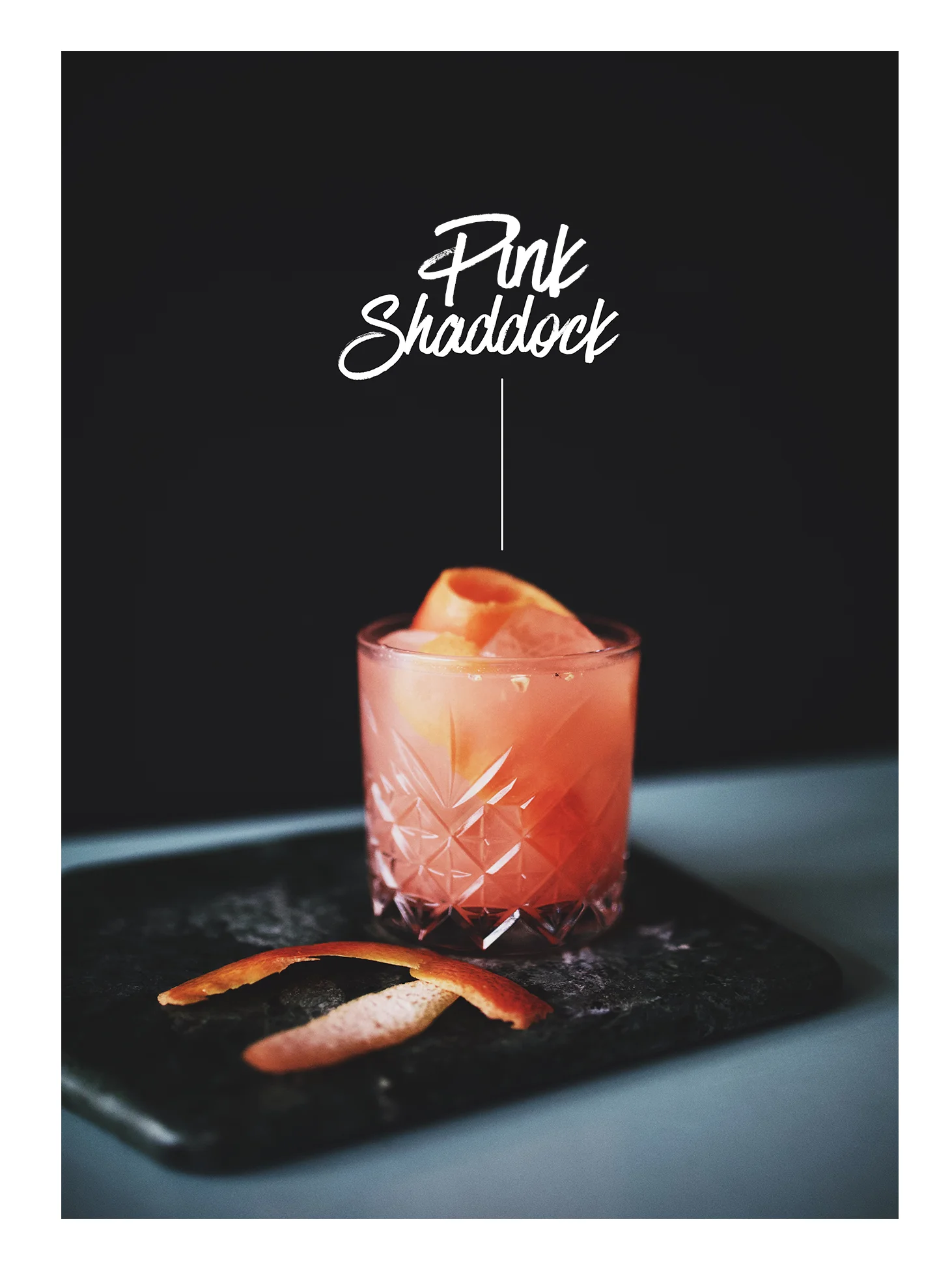 Friday-Drink: PINK SHADDOCK