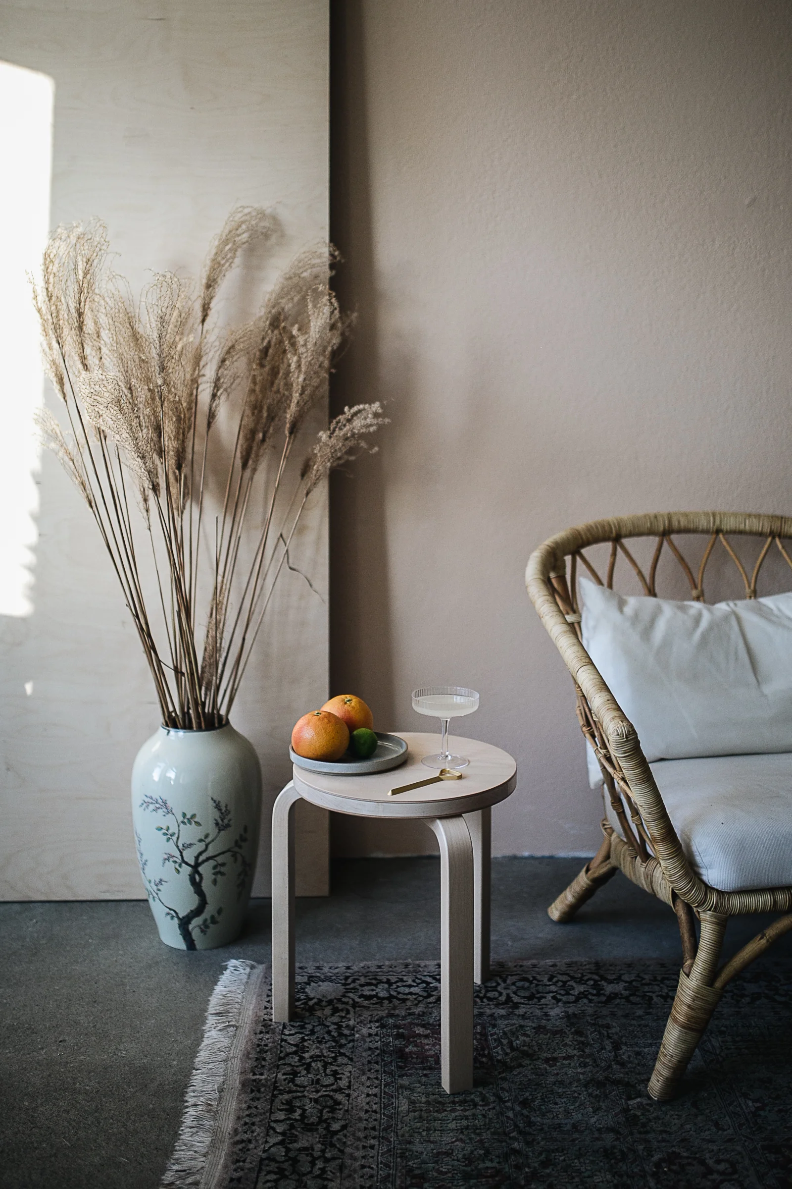 Stool 60 von Alvar Aalto