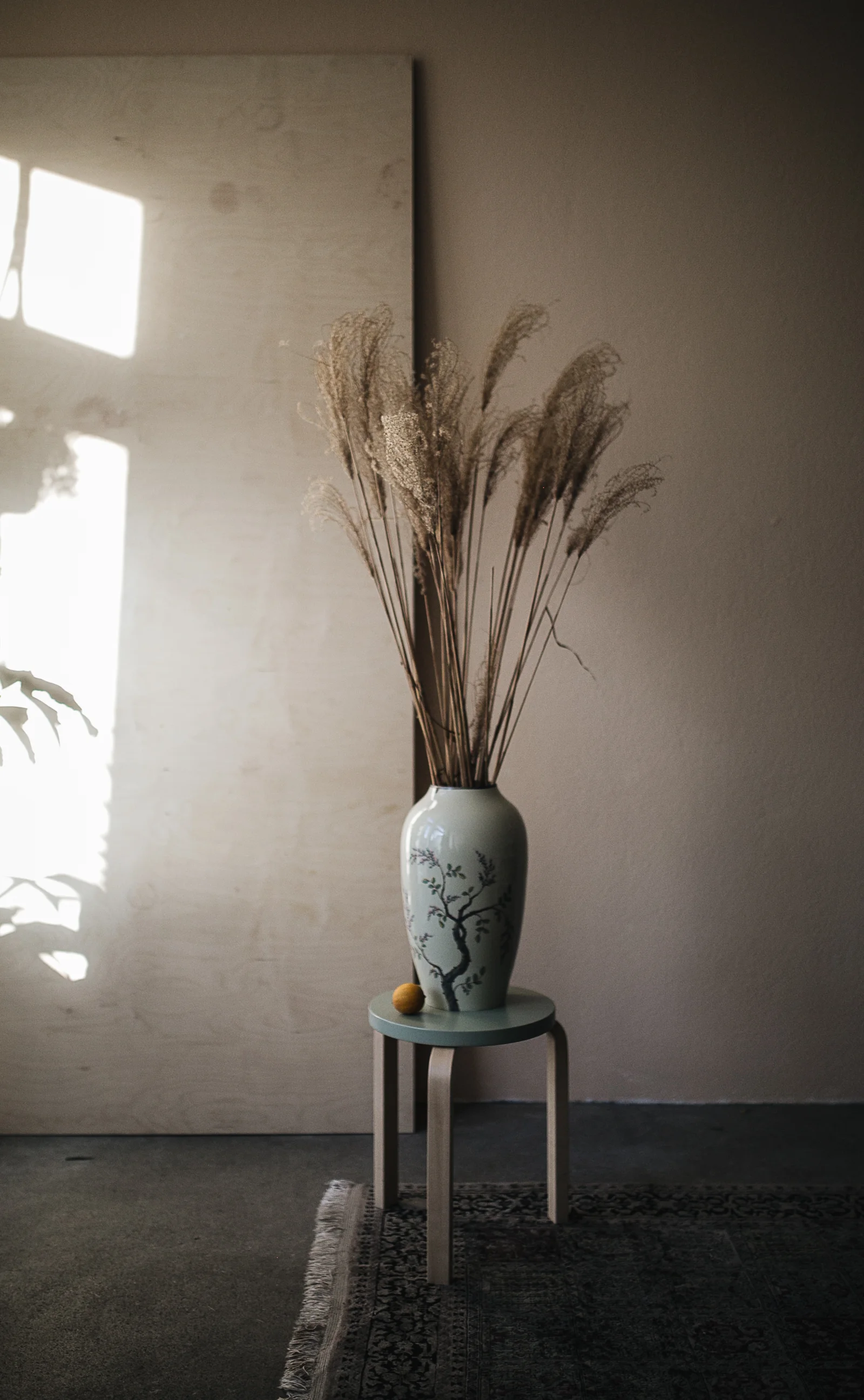 Stool 60 von Alvar Aalto