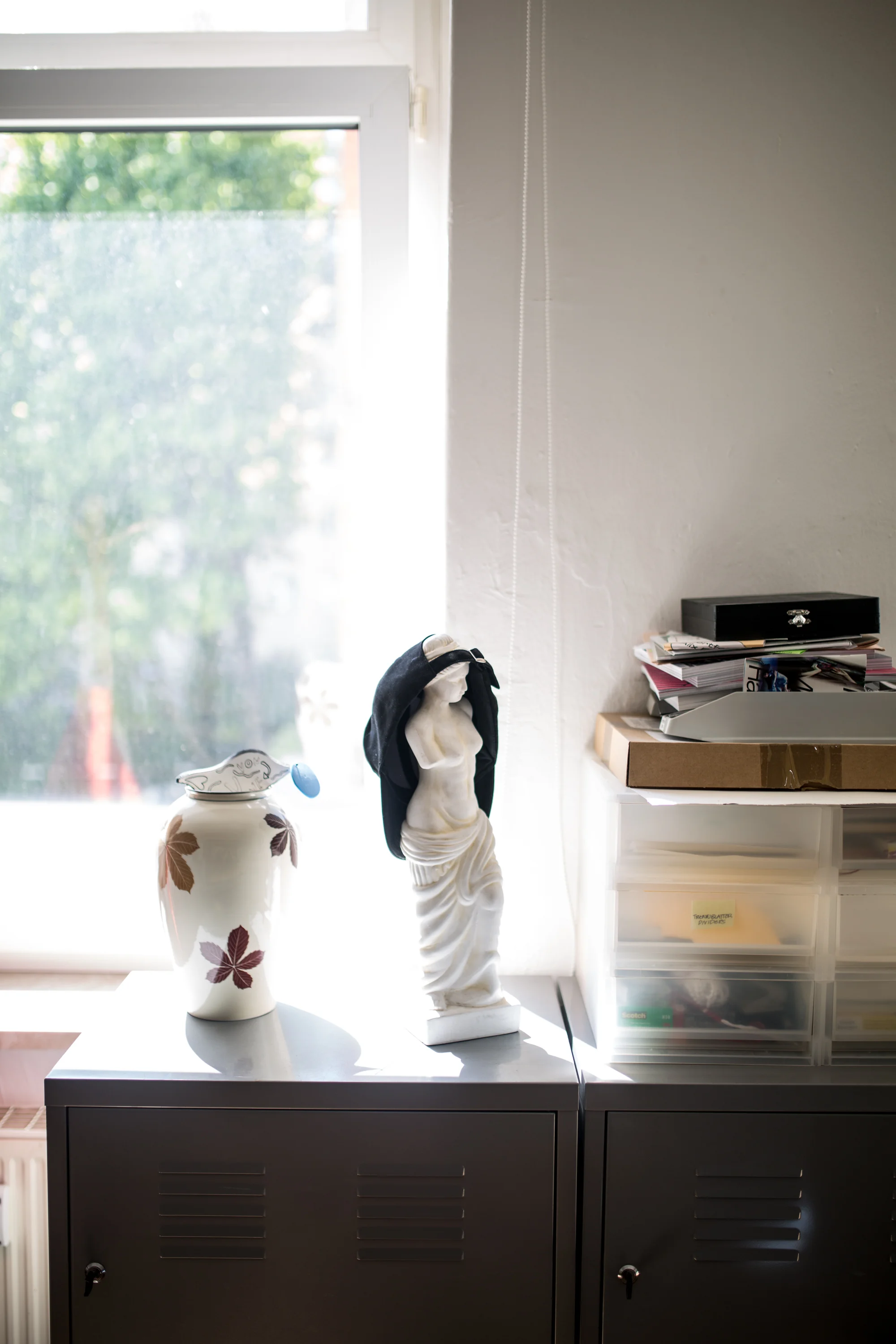 Zu Besuch bei Eike König