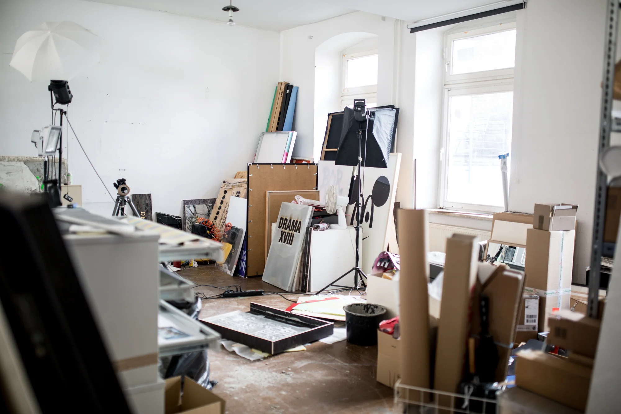 Zu Besuch bei Eike König