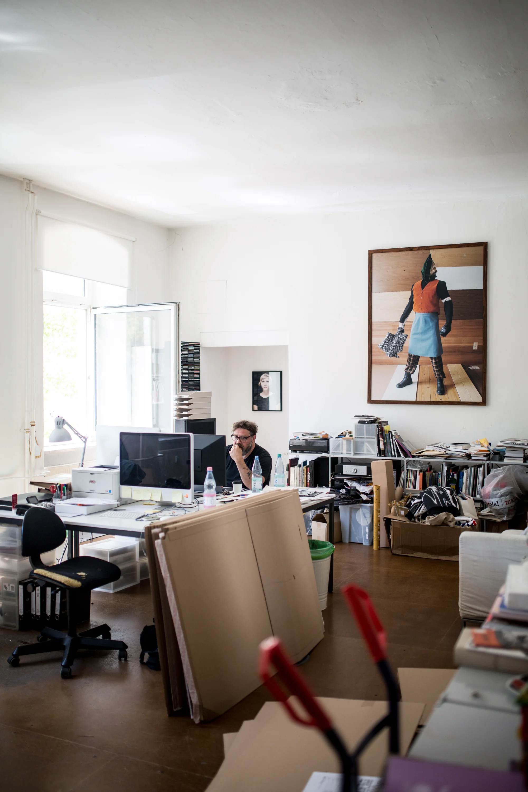 Zu Besuch bei Eike König