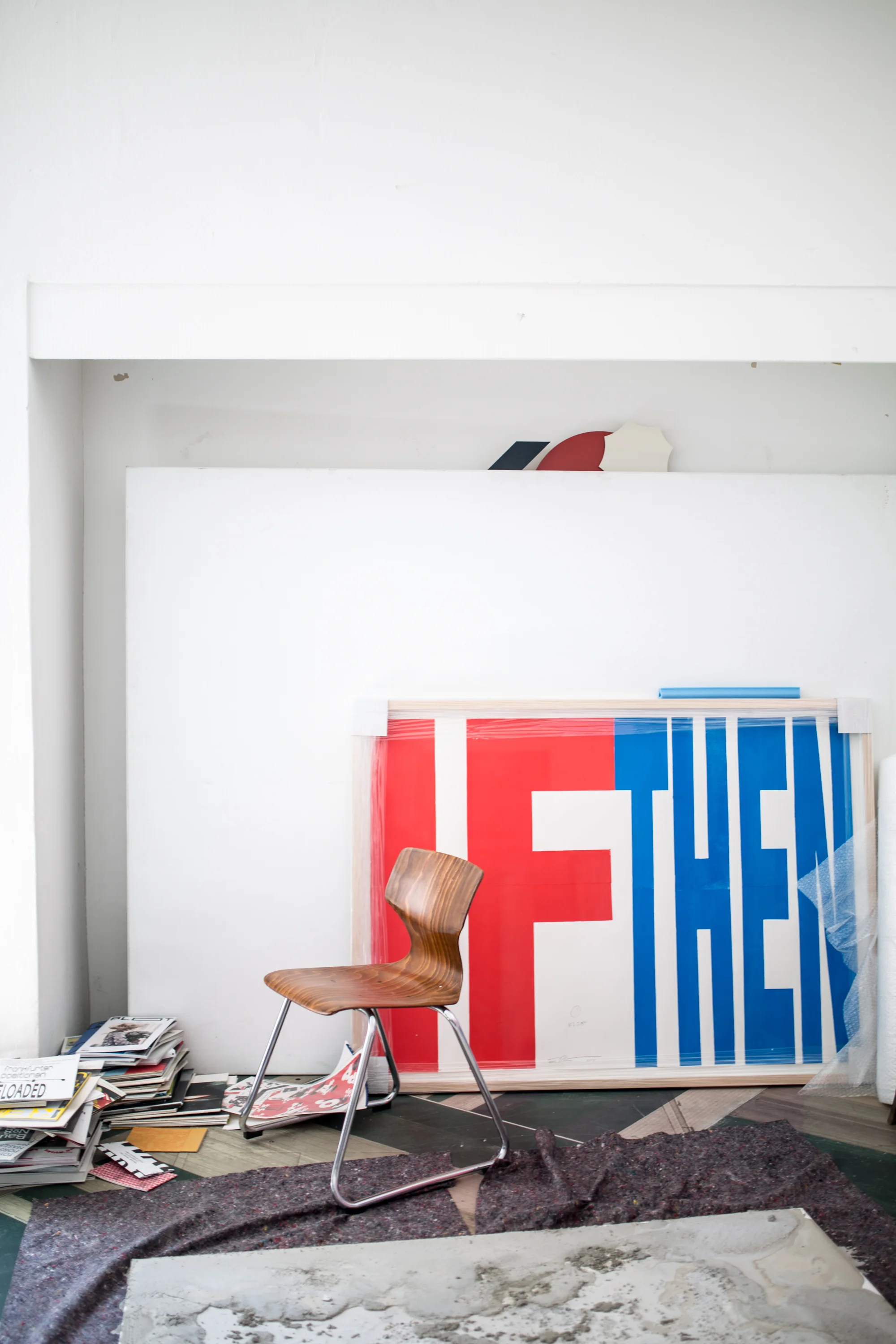 Zu Besuch bei Eike König