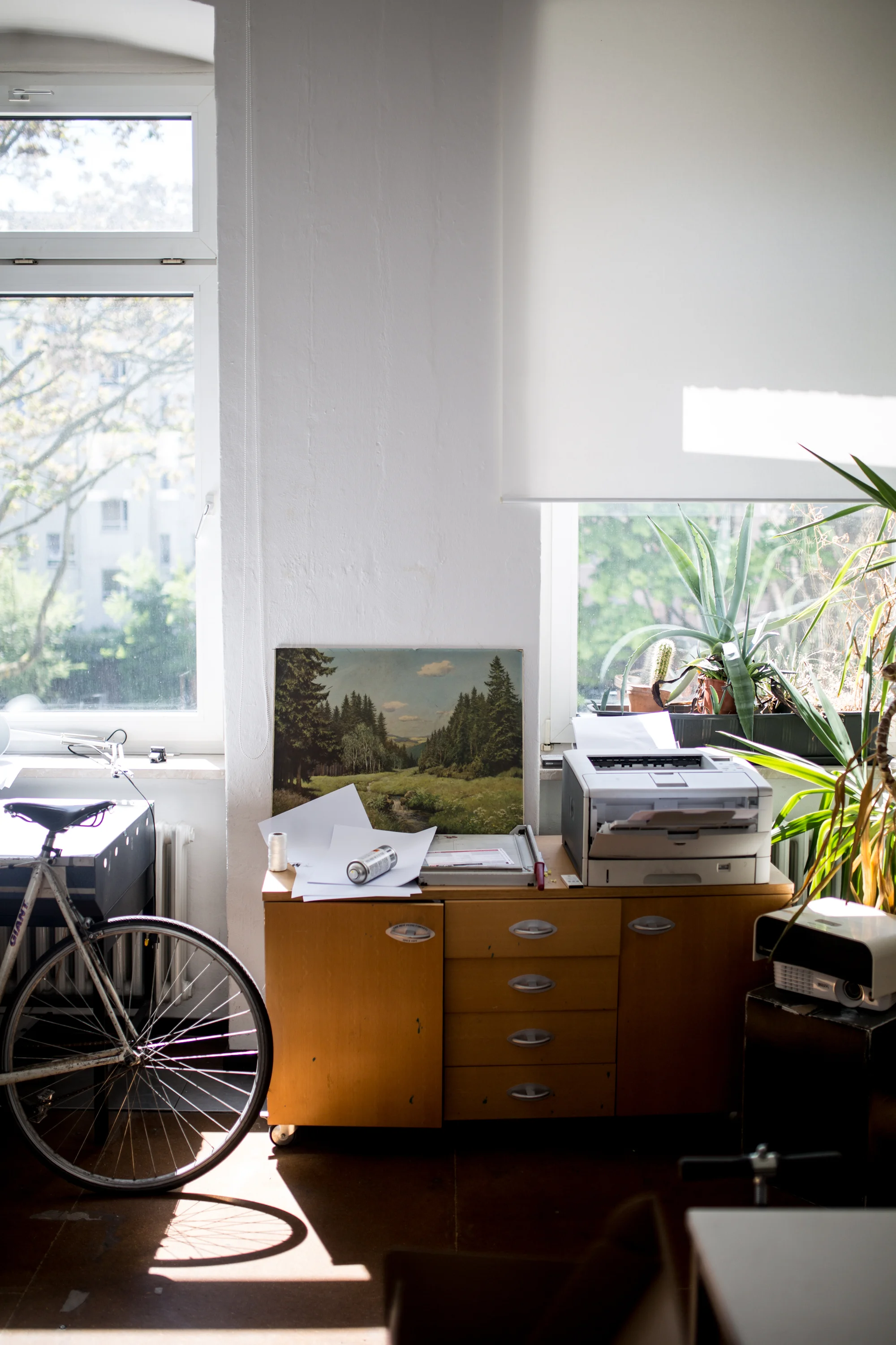 Zu Besuch bei Eike König