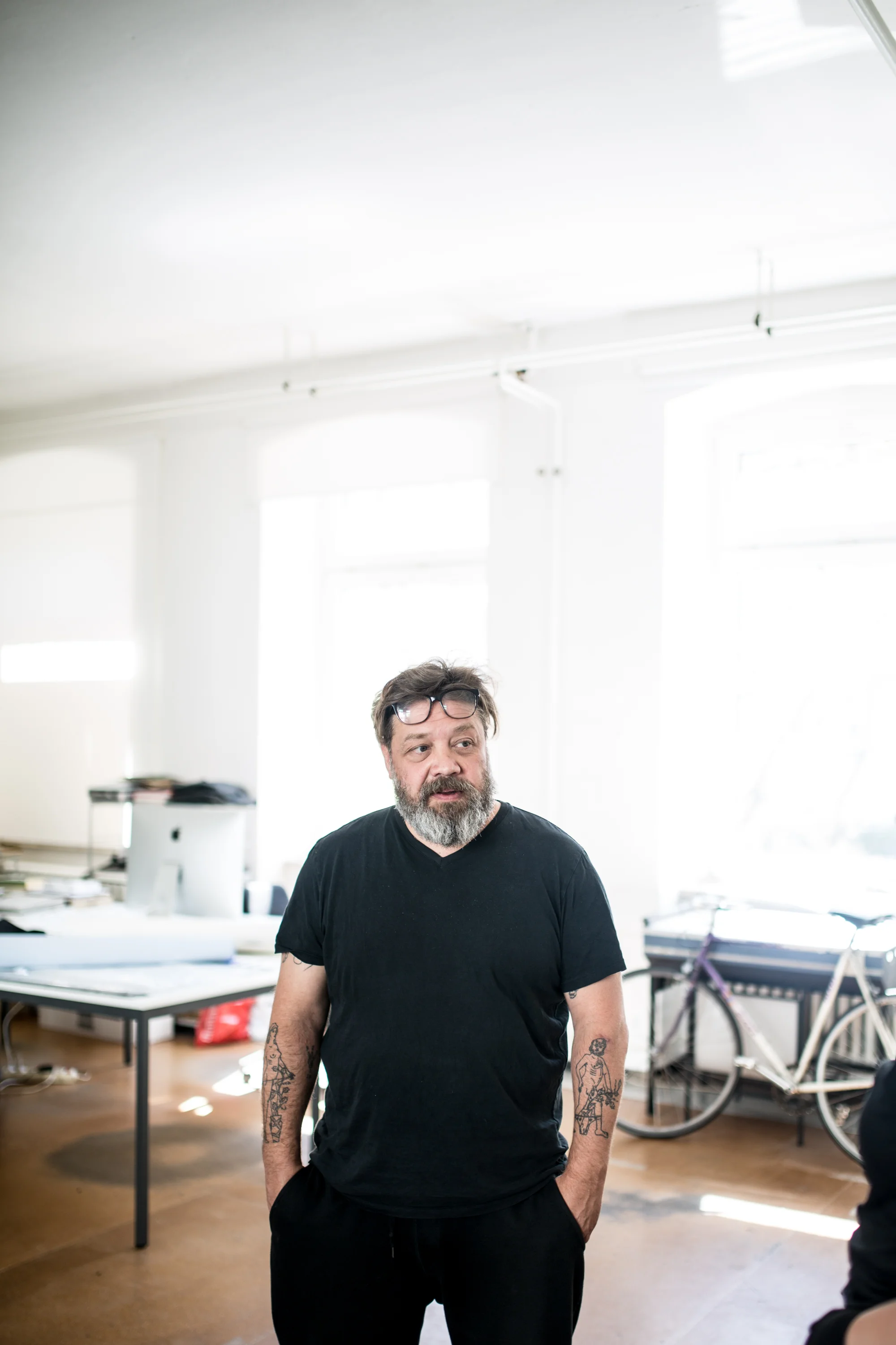 Zu Besuch bei Eike König