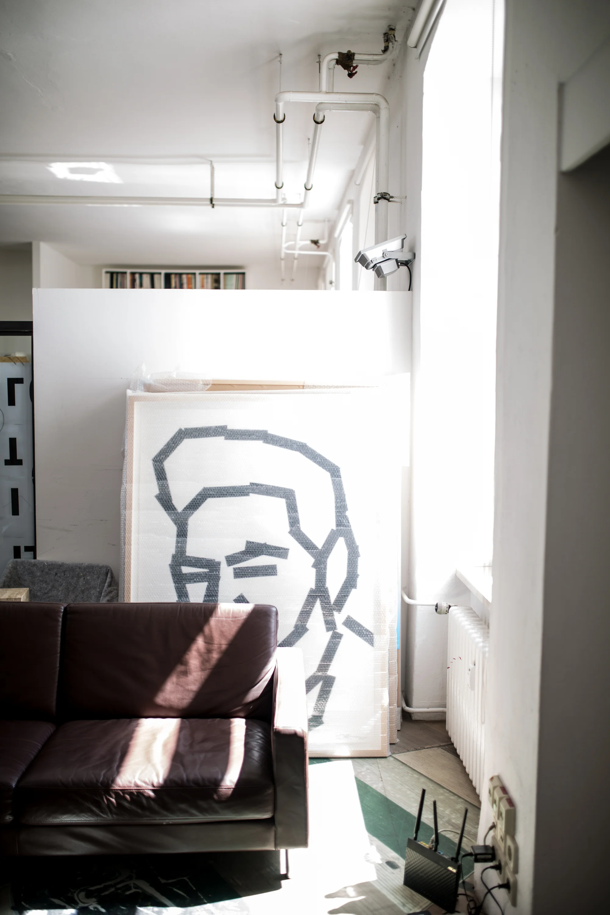 Zu Besuch bei Eike König