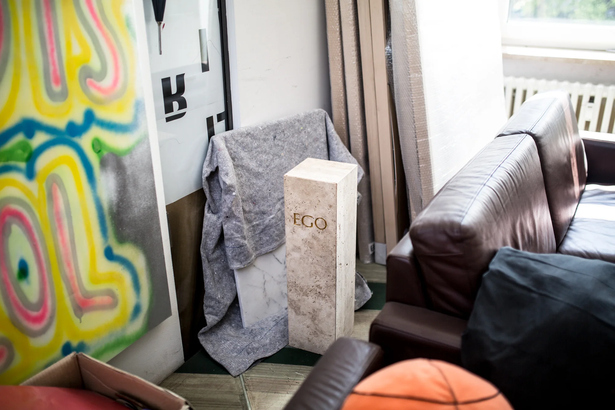 Zu Besuch bei Eike König