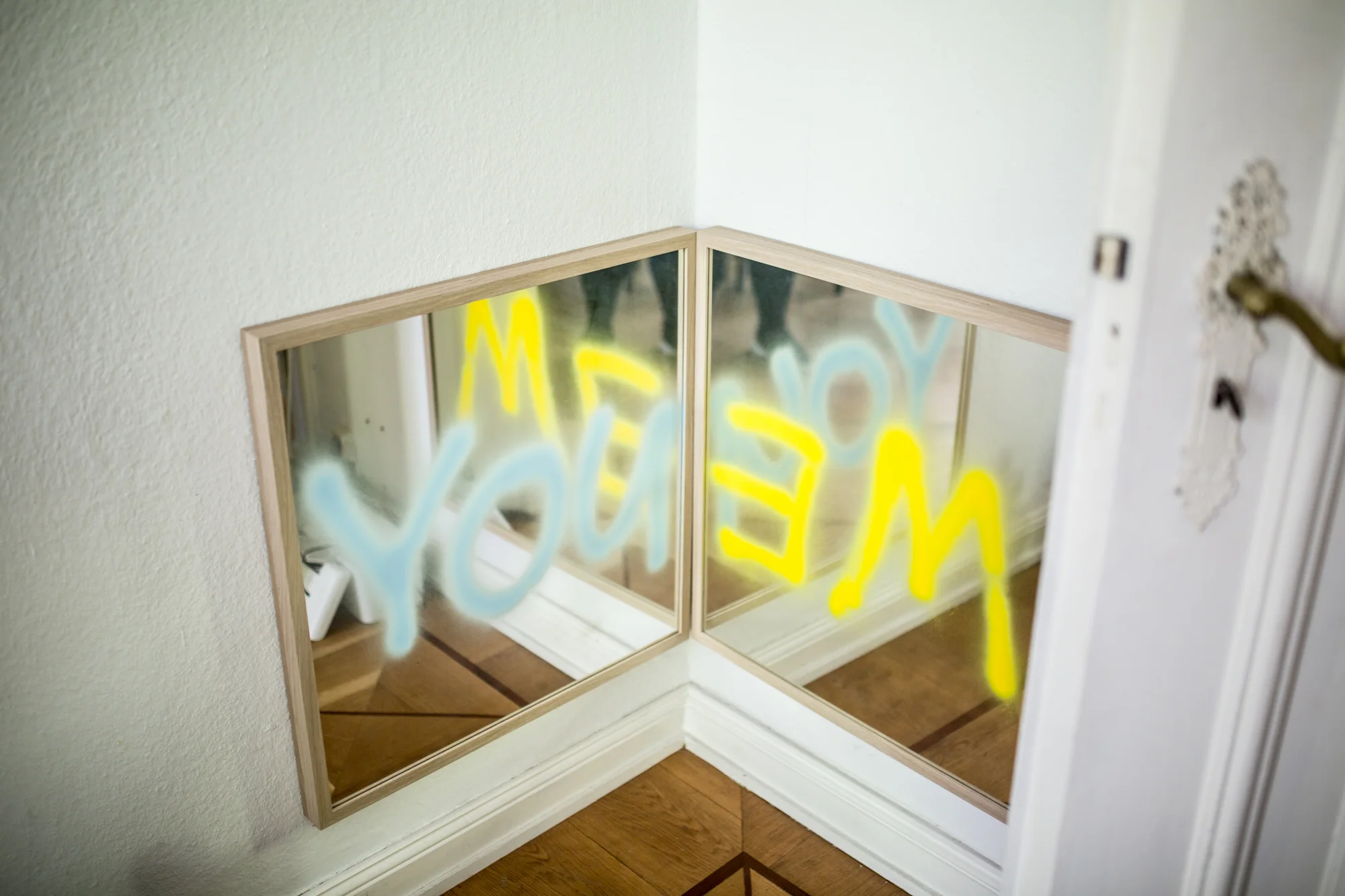 Zu Besuch bei Eike König