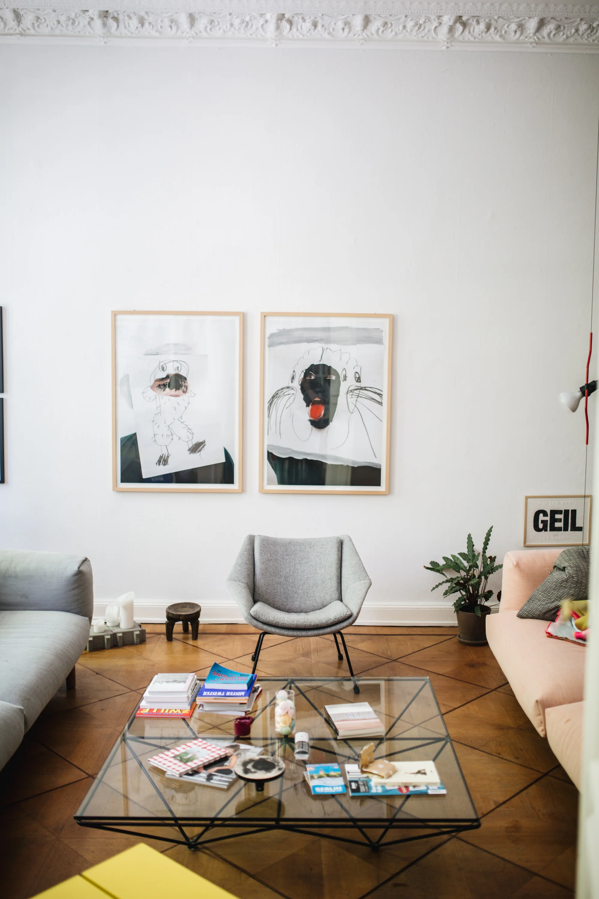 Zu Besuch bei Eike König