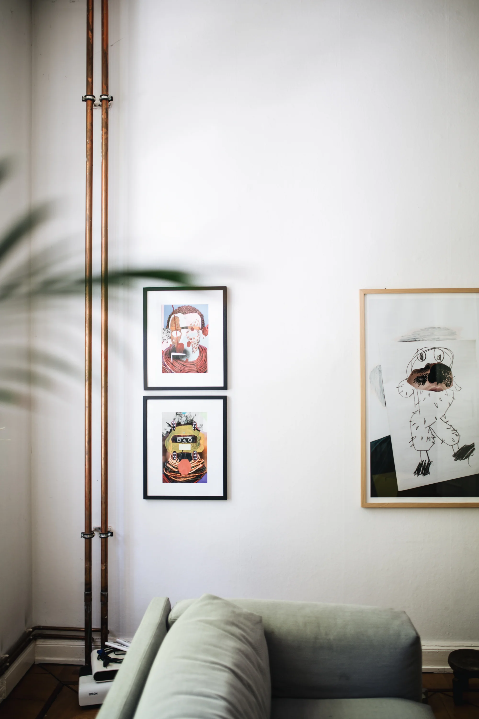 Zu Besuch bei Eike König