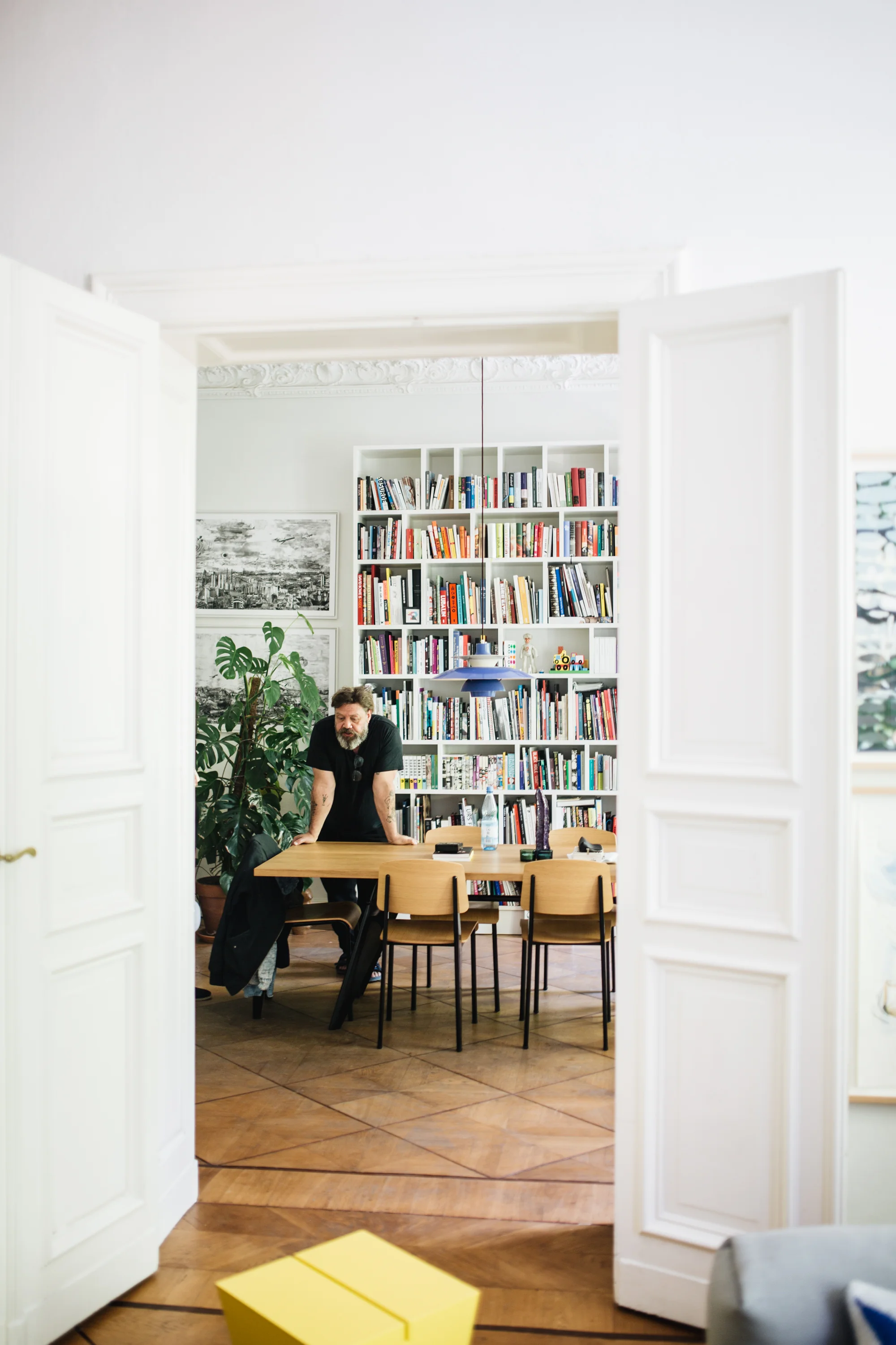 Zu Besuch bei Eike König