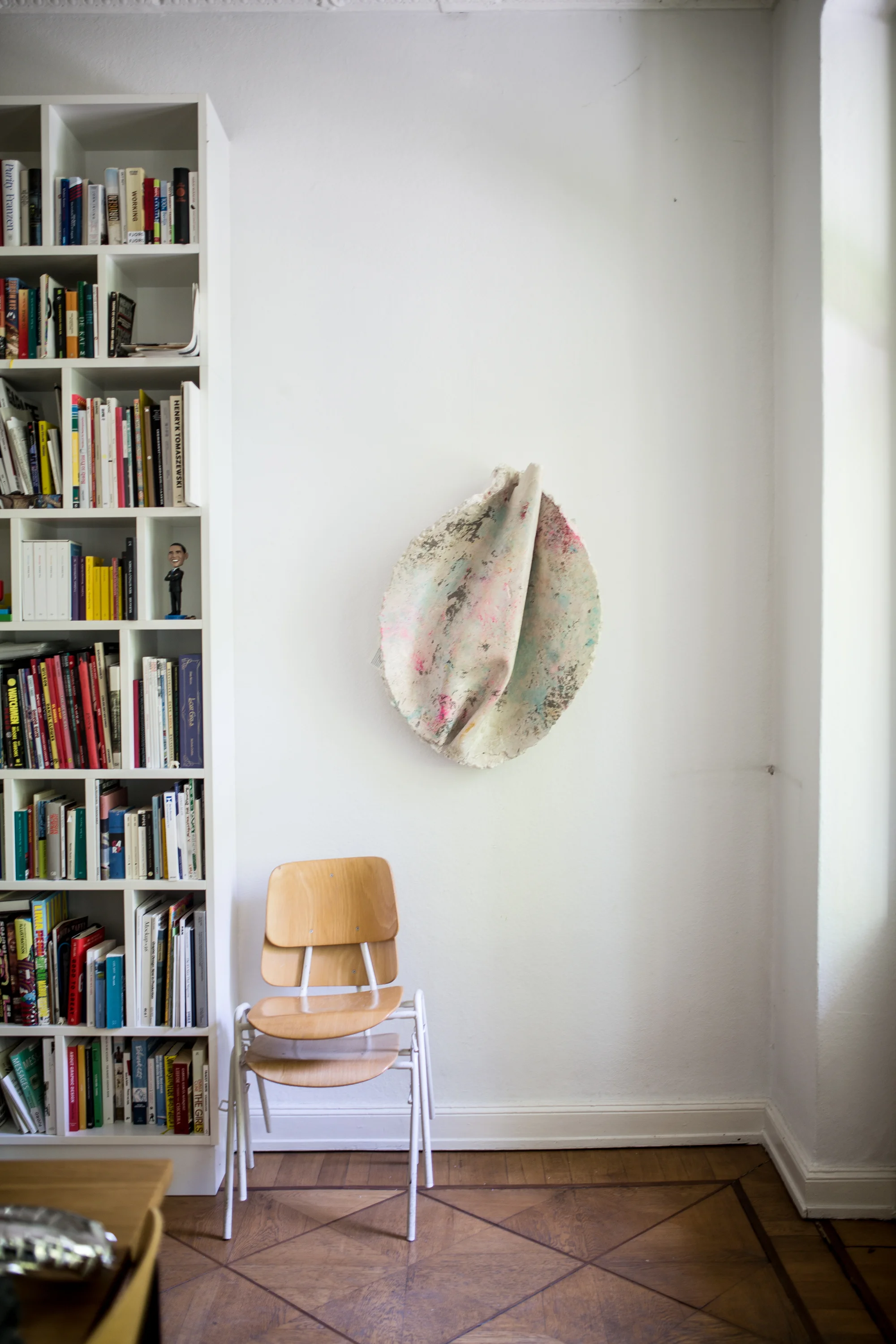 Zu Besuch bei Eike König