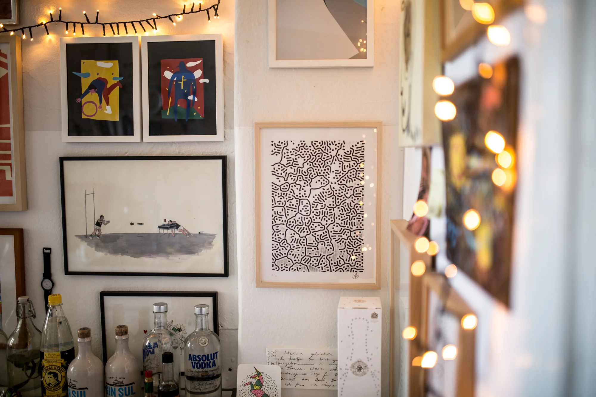 Zu Besuch bei Eike König