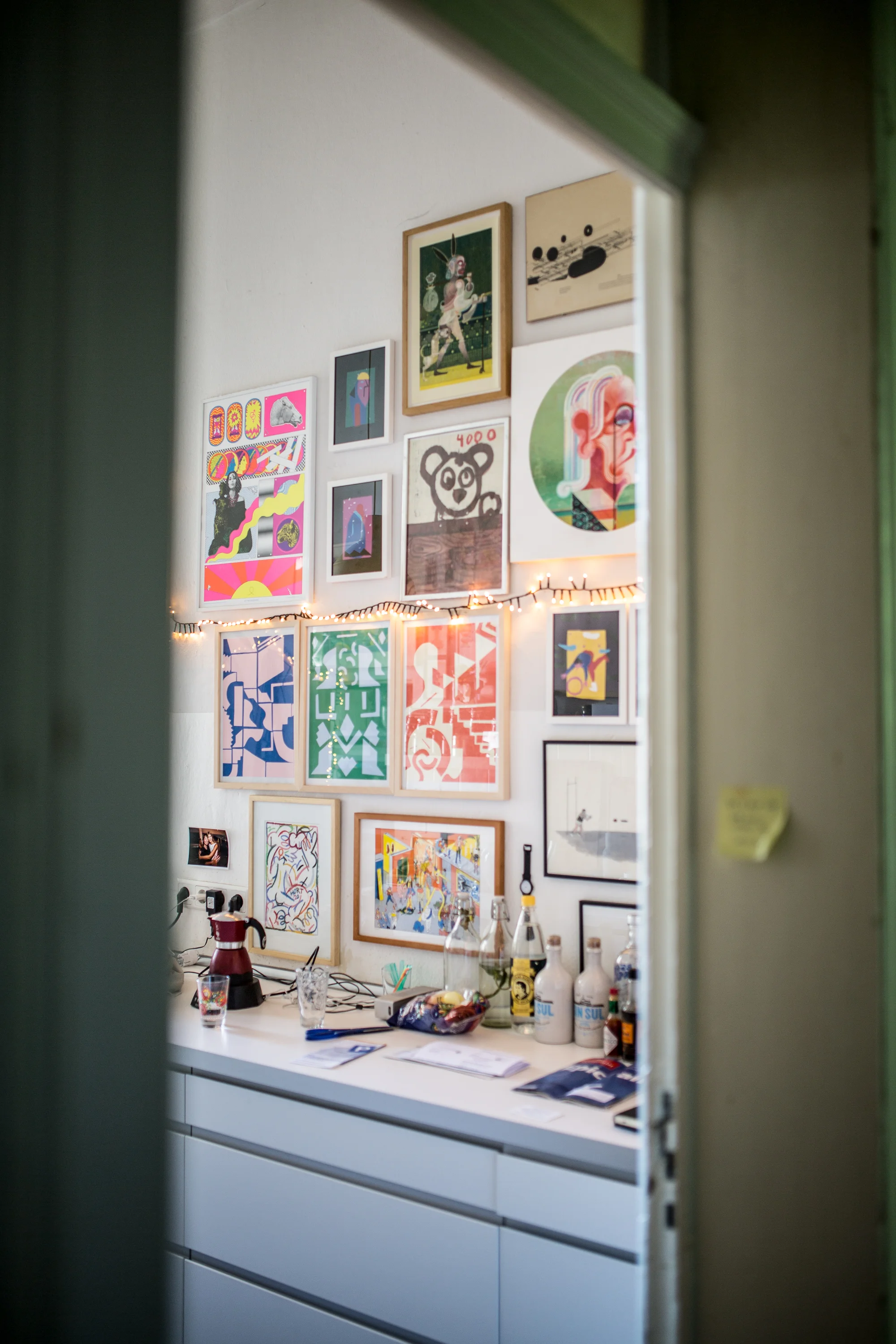 Zu Besuch bei Eike König