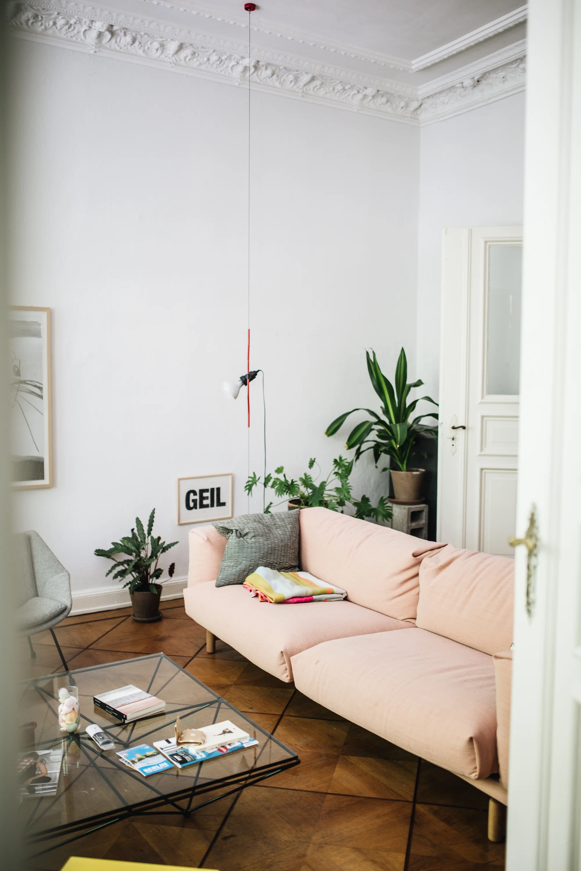 Zu Besuch bei Eike König