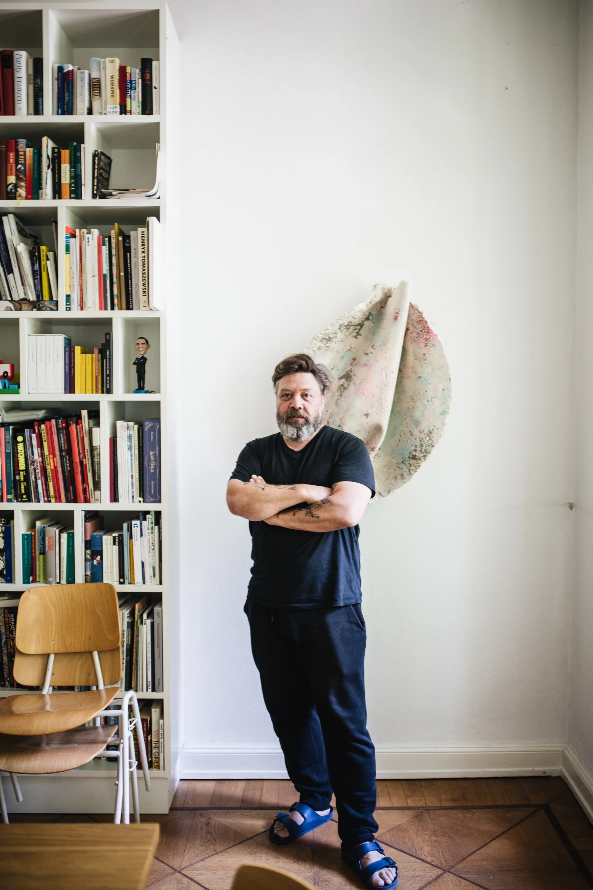 Zu Besuch bei Eike König