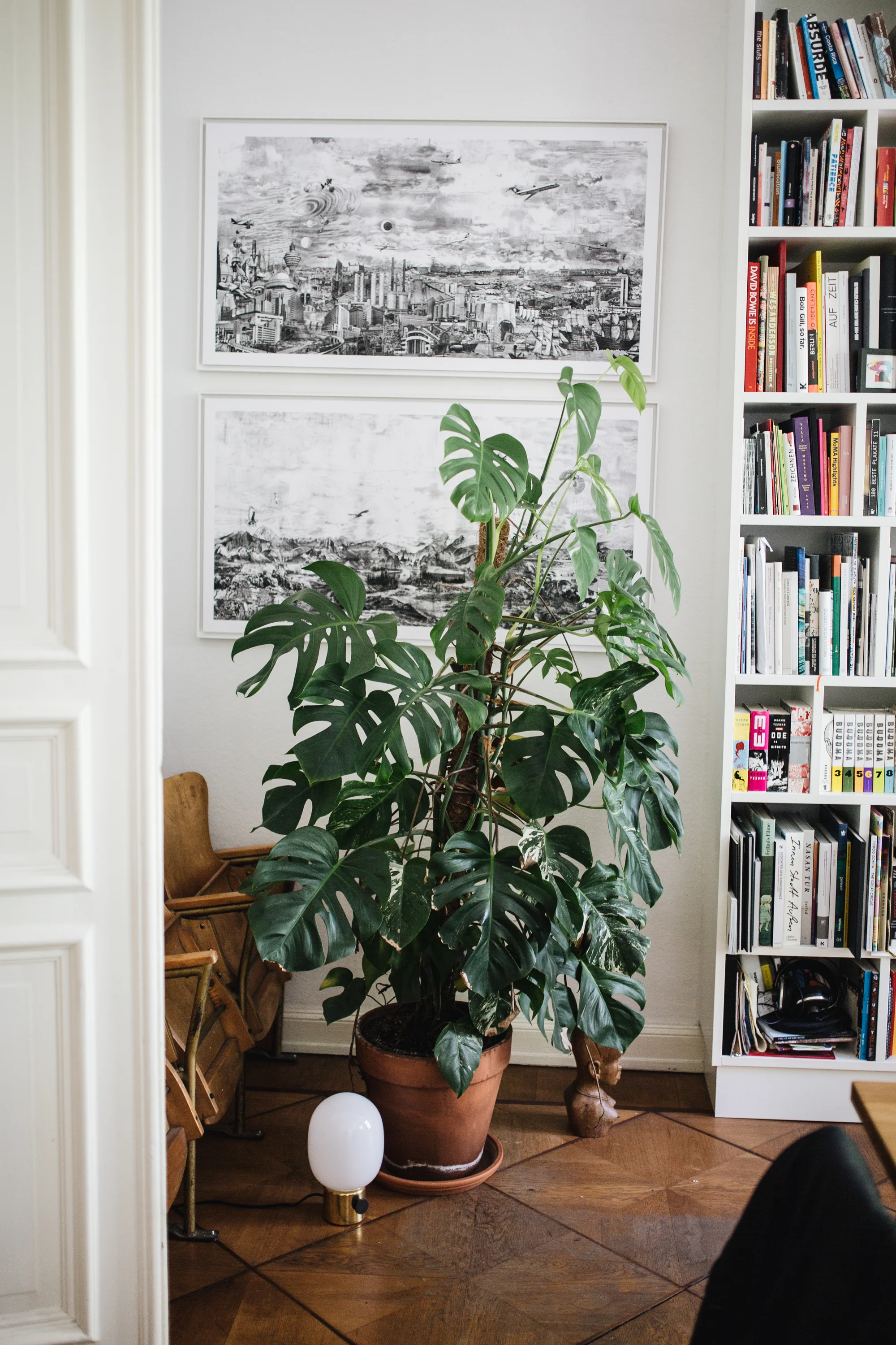 Zu Besuch bei Eike König