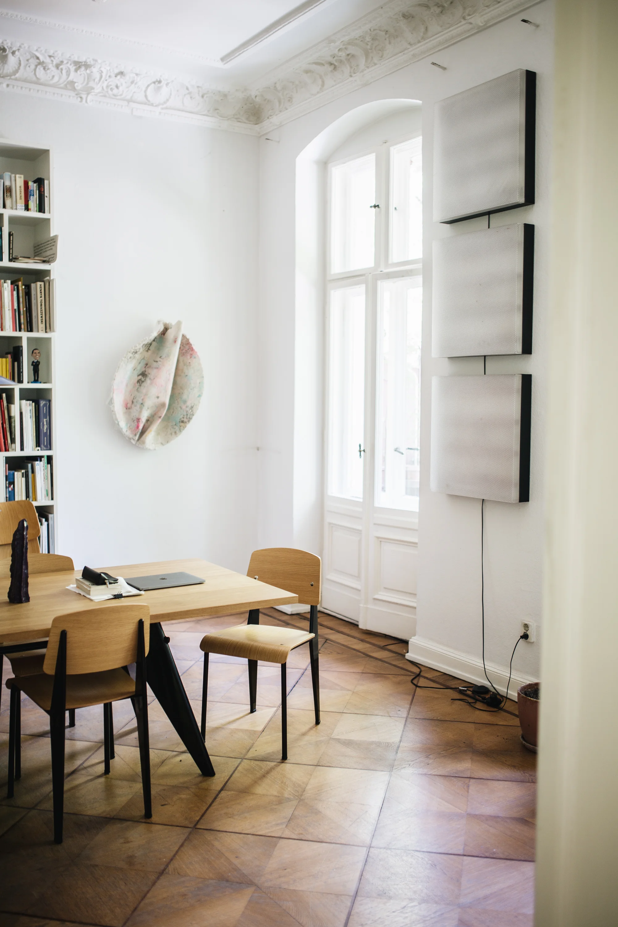 Zu Besuch bei Eike König