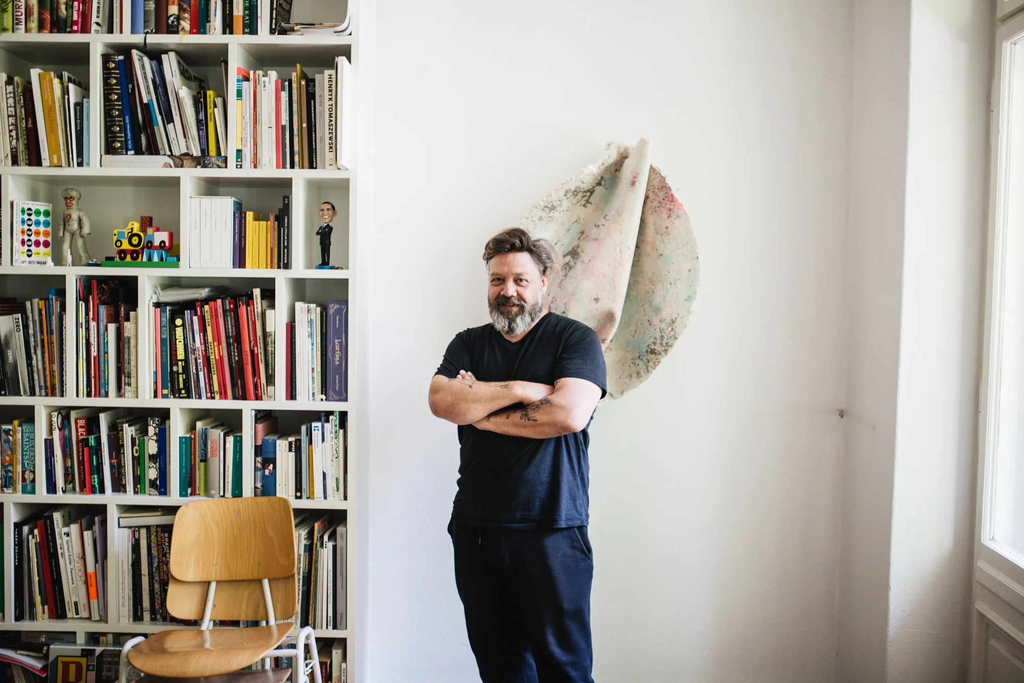 Zu Besuch bei Eike König