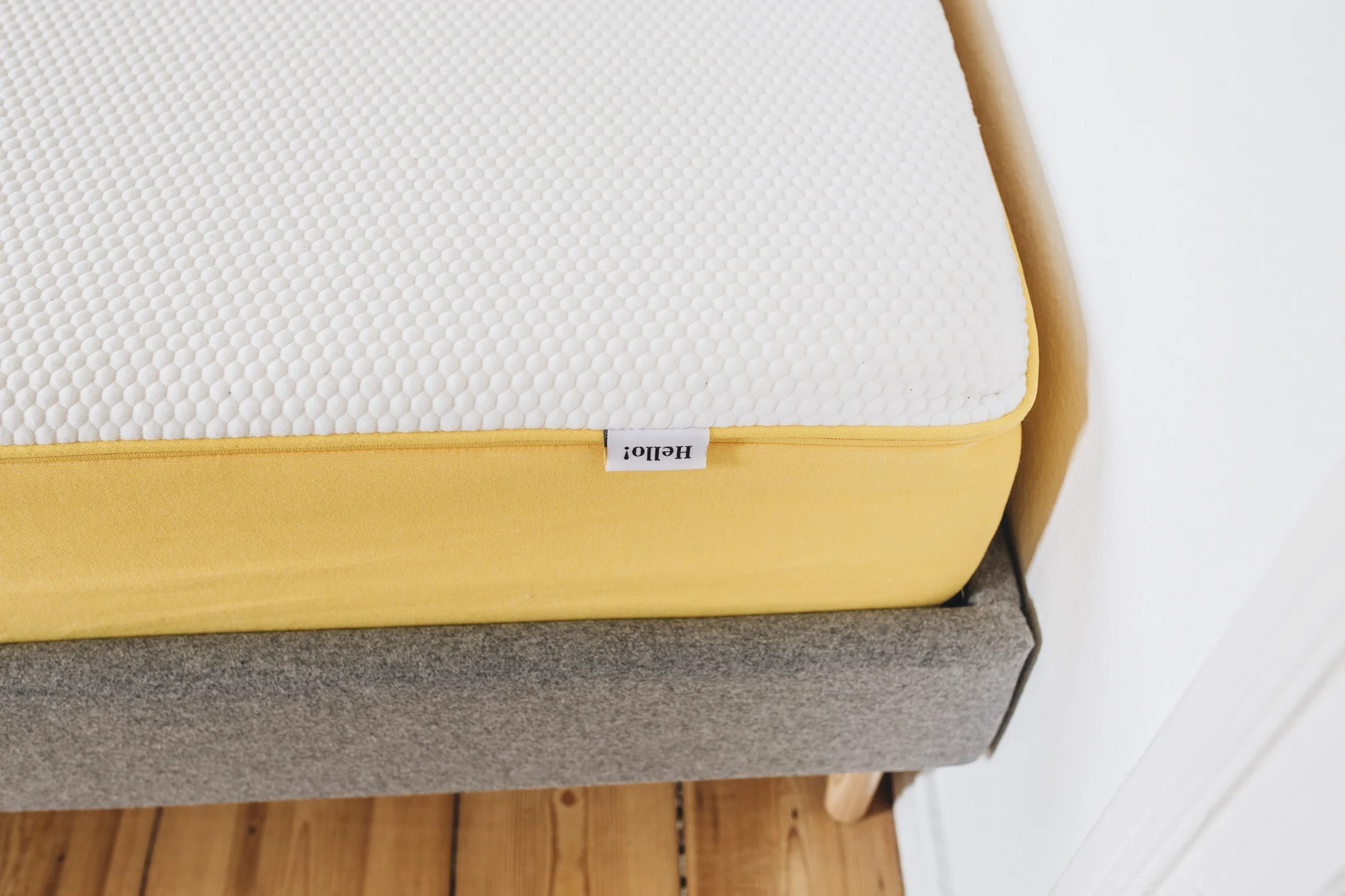 Kennst du schon das eve-Bett?