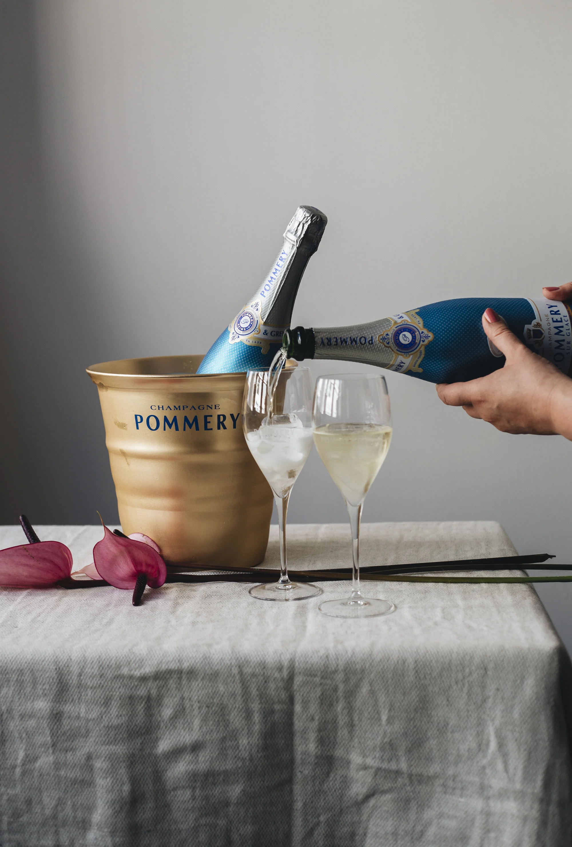 Pommery Friday-Drink