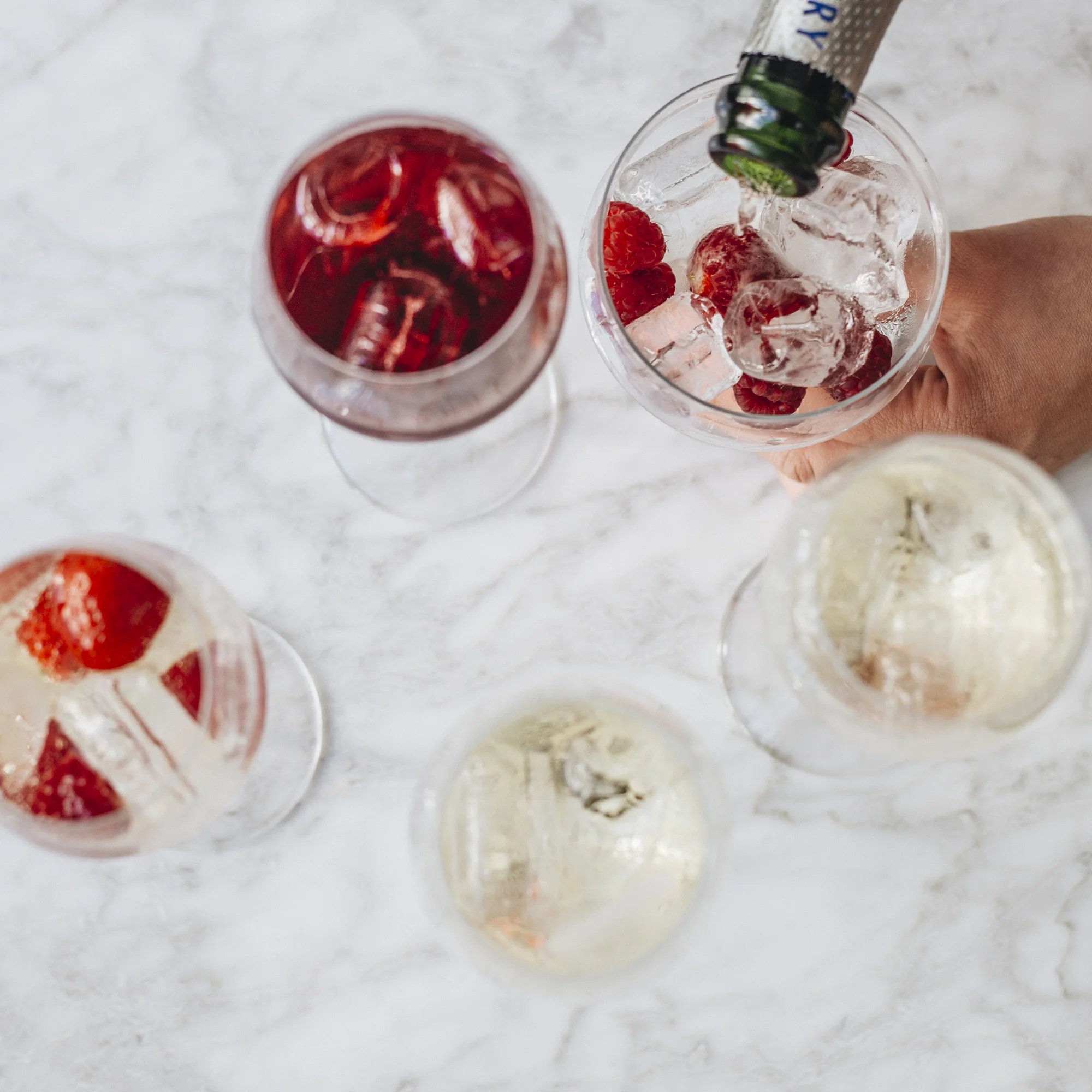 Pommery Friday-Drink