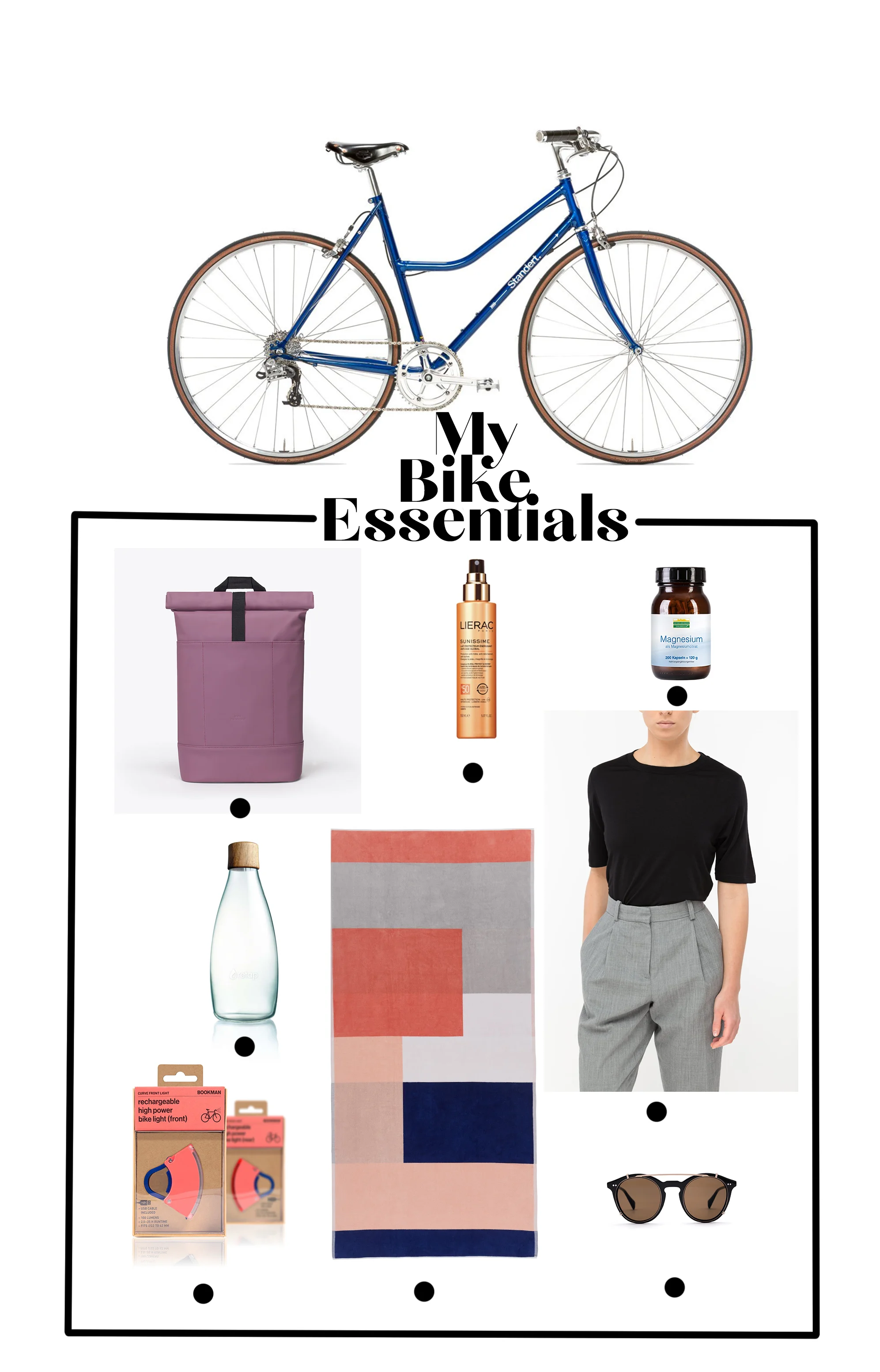 My Bike Essentials