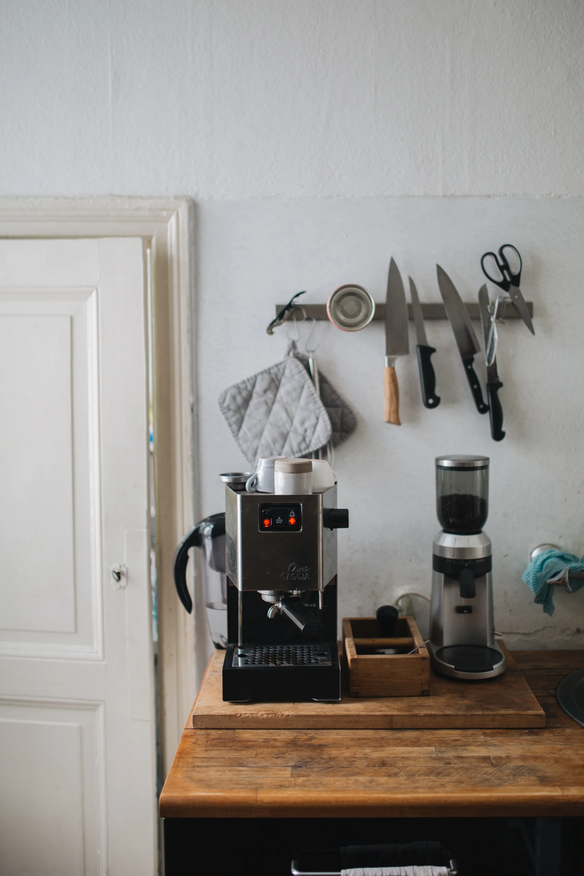 Zu Besuch bei den Machern von Acanthus