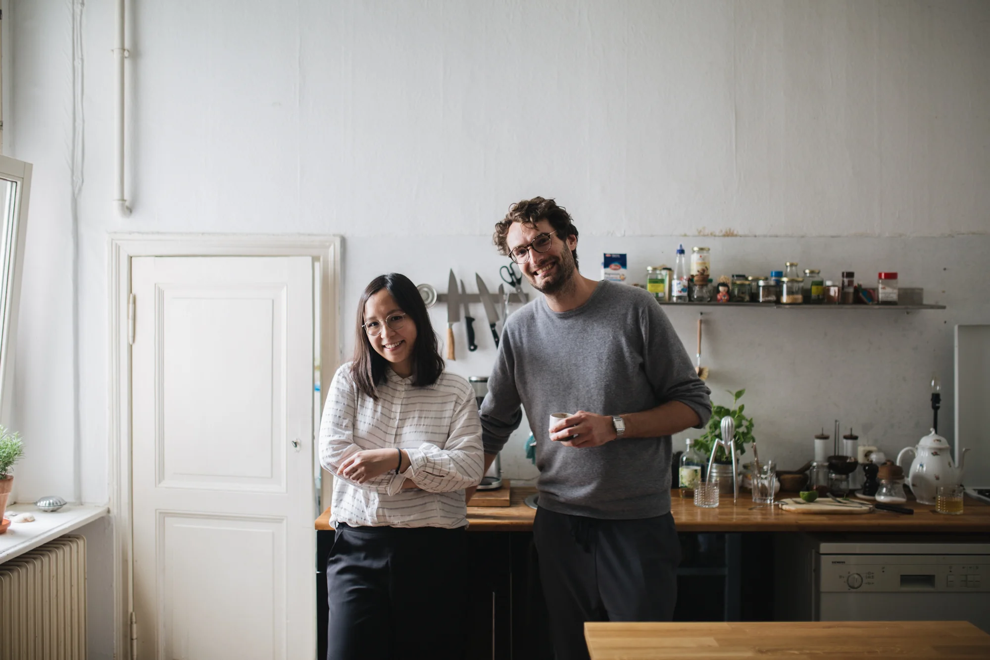 Zu Besuch bei den Machern von Acanthus