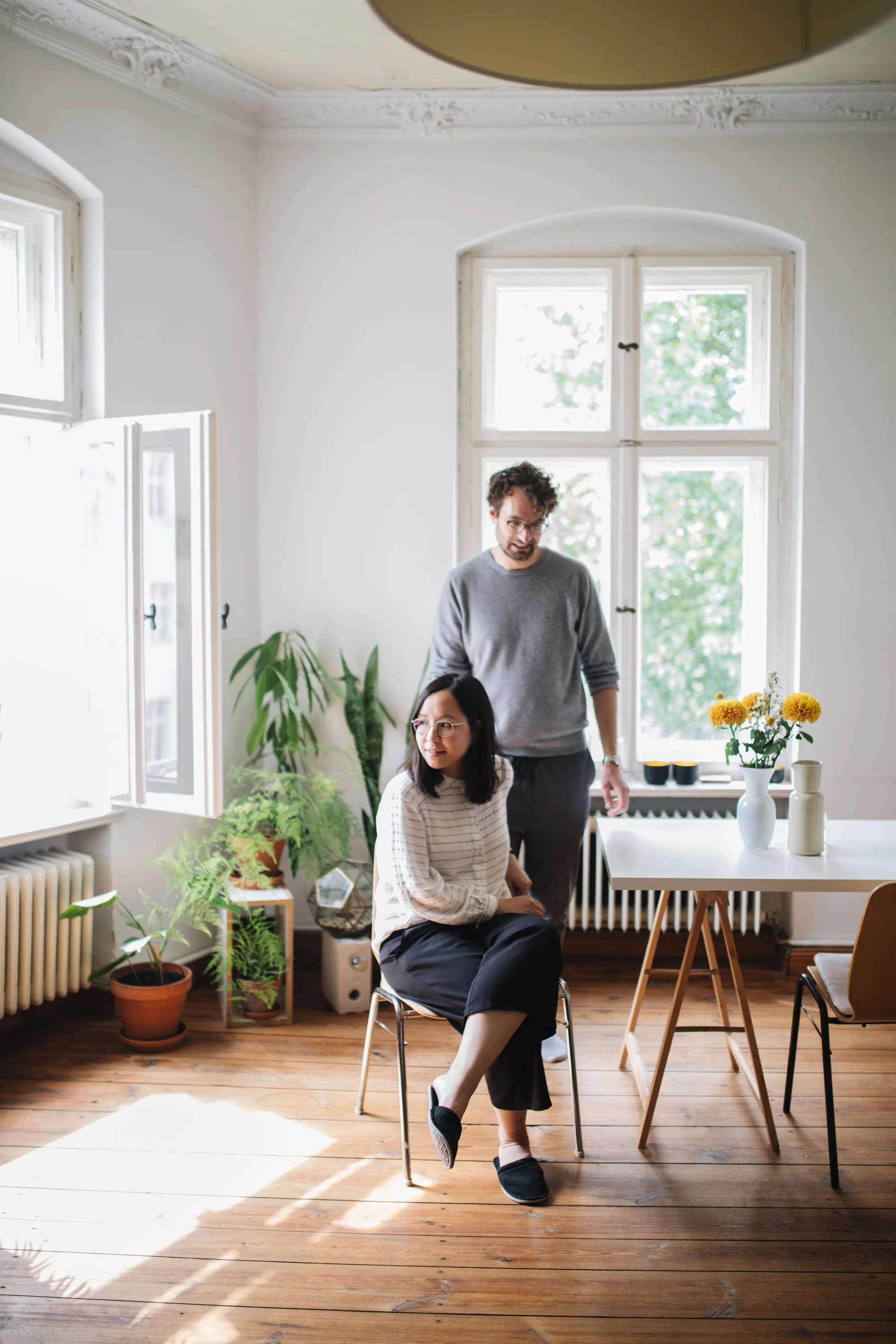 Zu Besuch bei den Machern von Acanthus