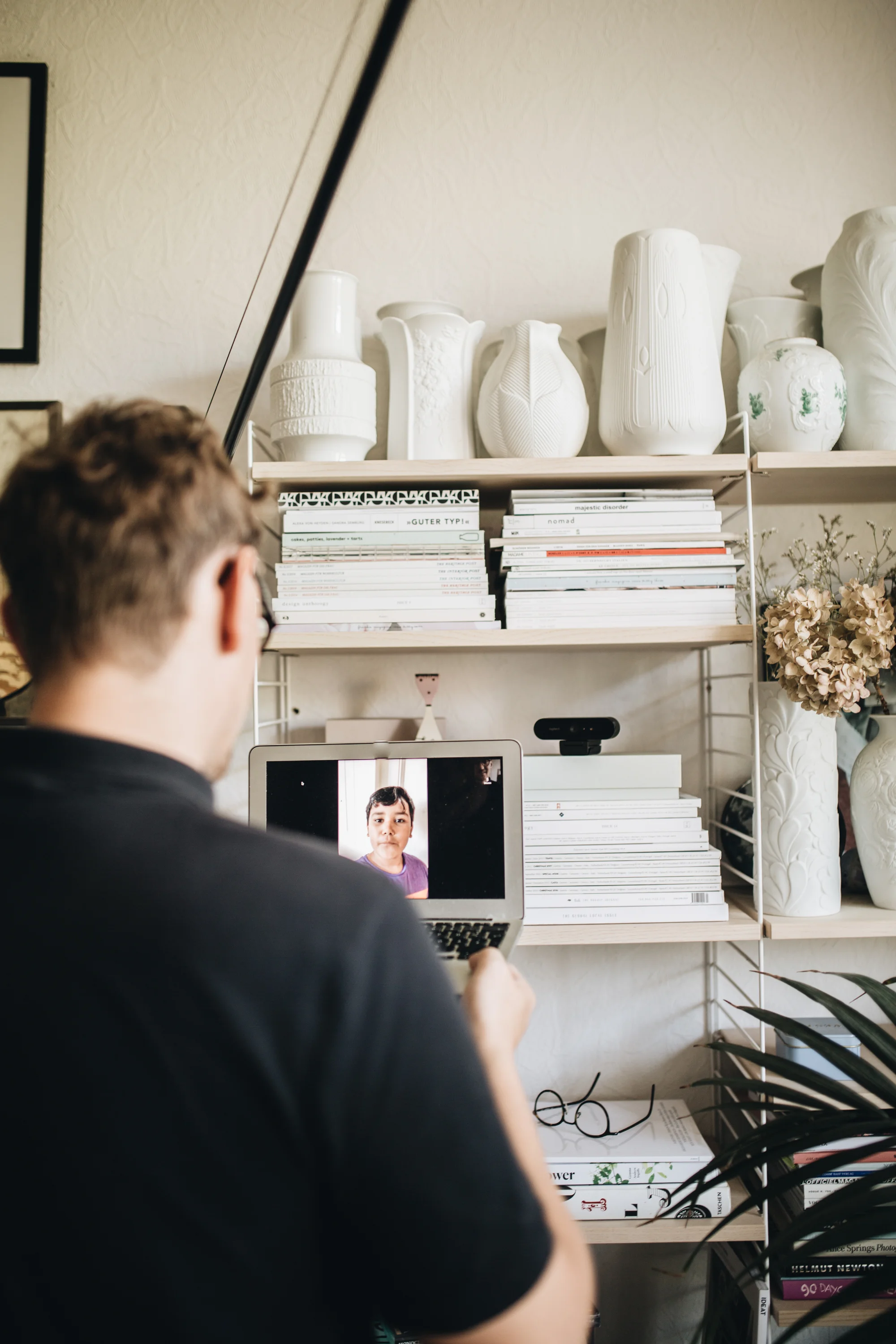 Sonnige Zeiten fürs Home-Office!