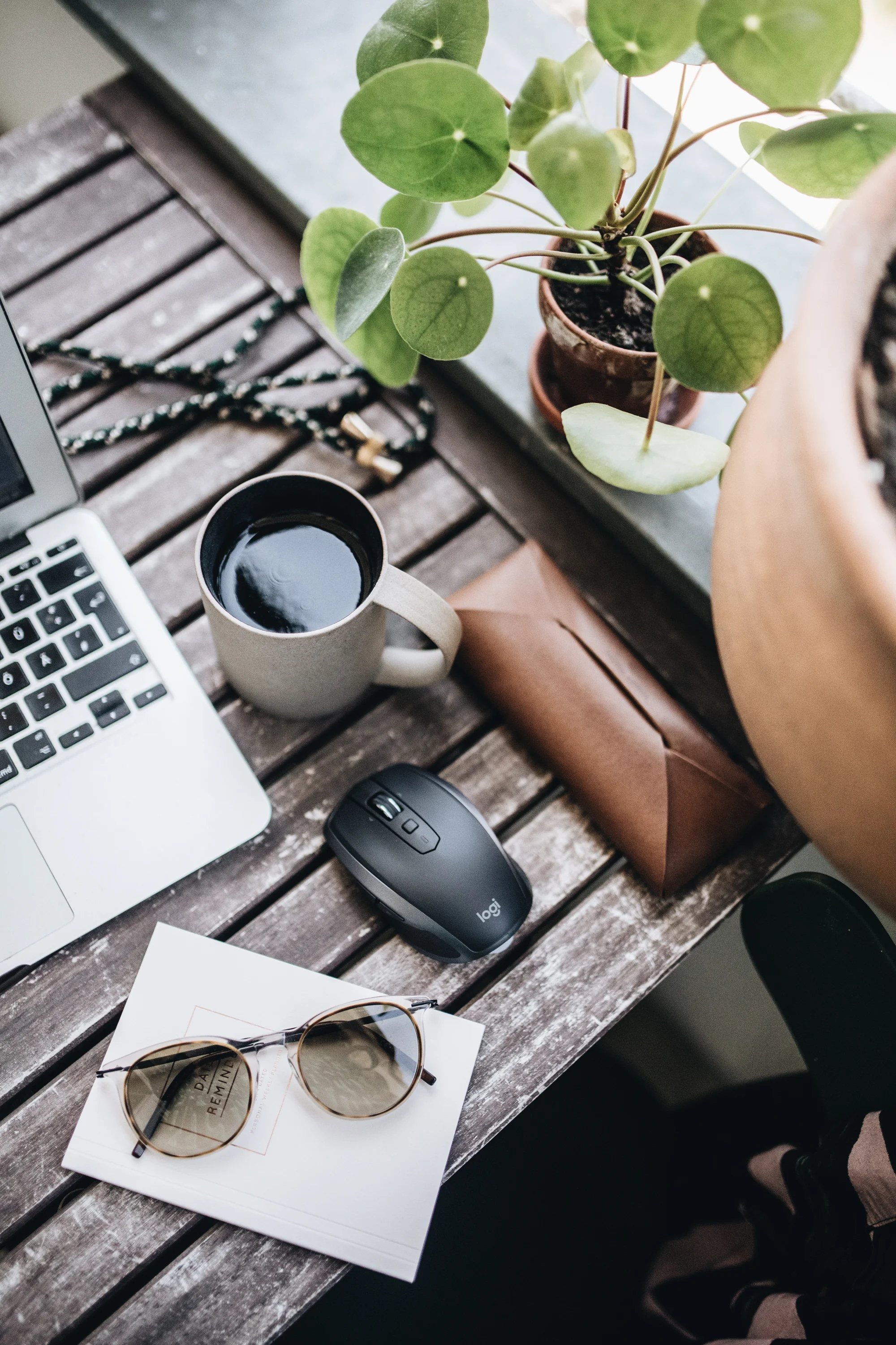 Sonnige Zeiten fürs Home-Office!