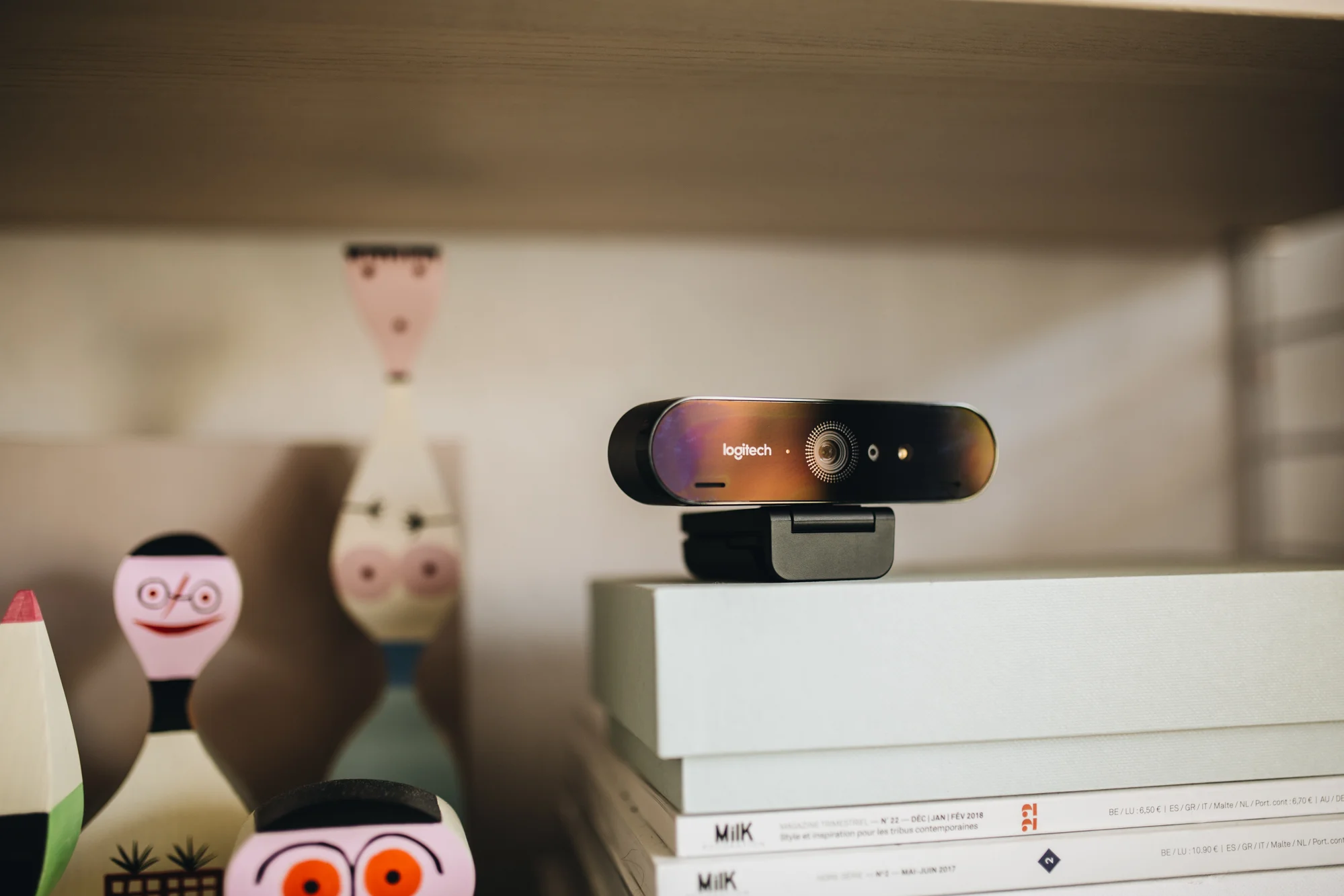 Sonnige Zeiten fürs Home-Office!