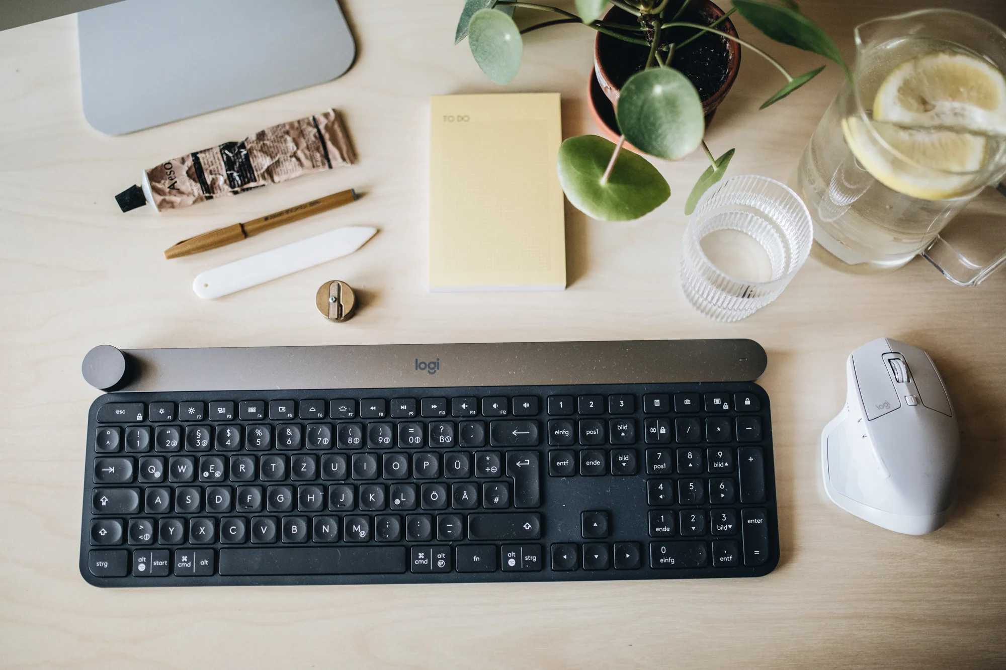 Sonnige Zeiten fürs Home-Office!