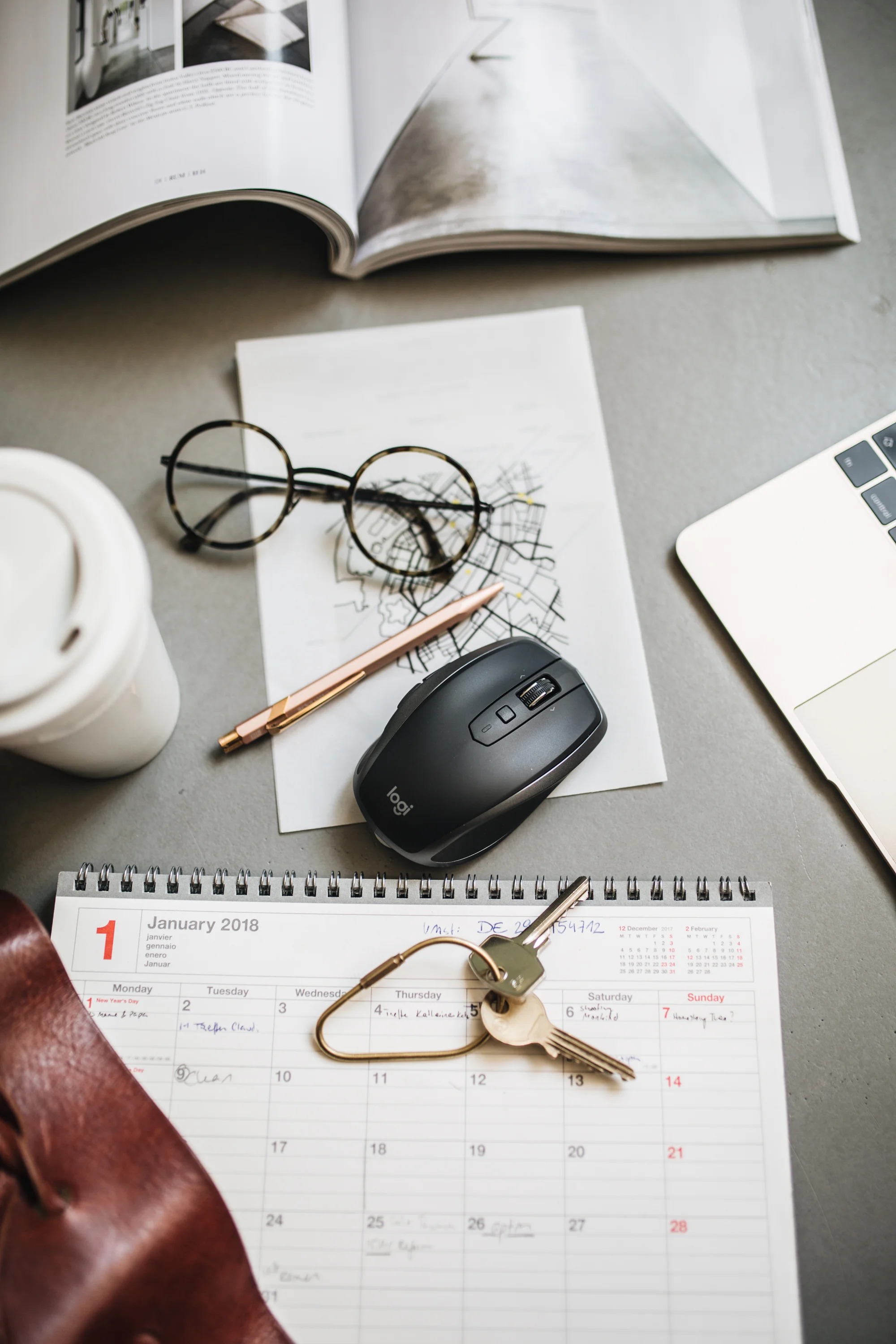 Sonnige Zeiten fürs Home-Office!