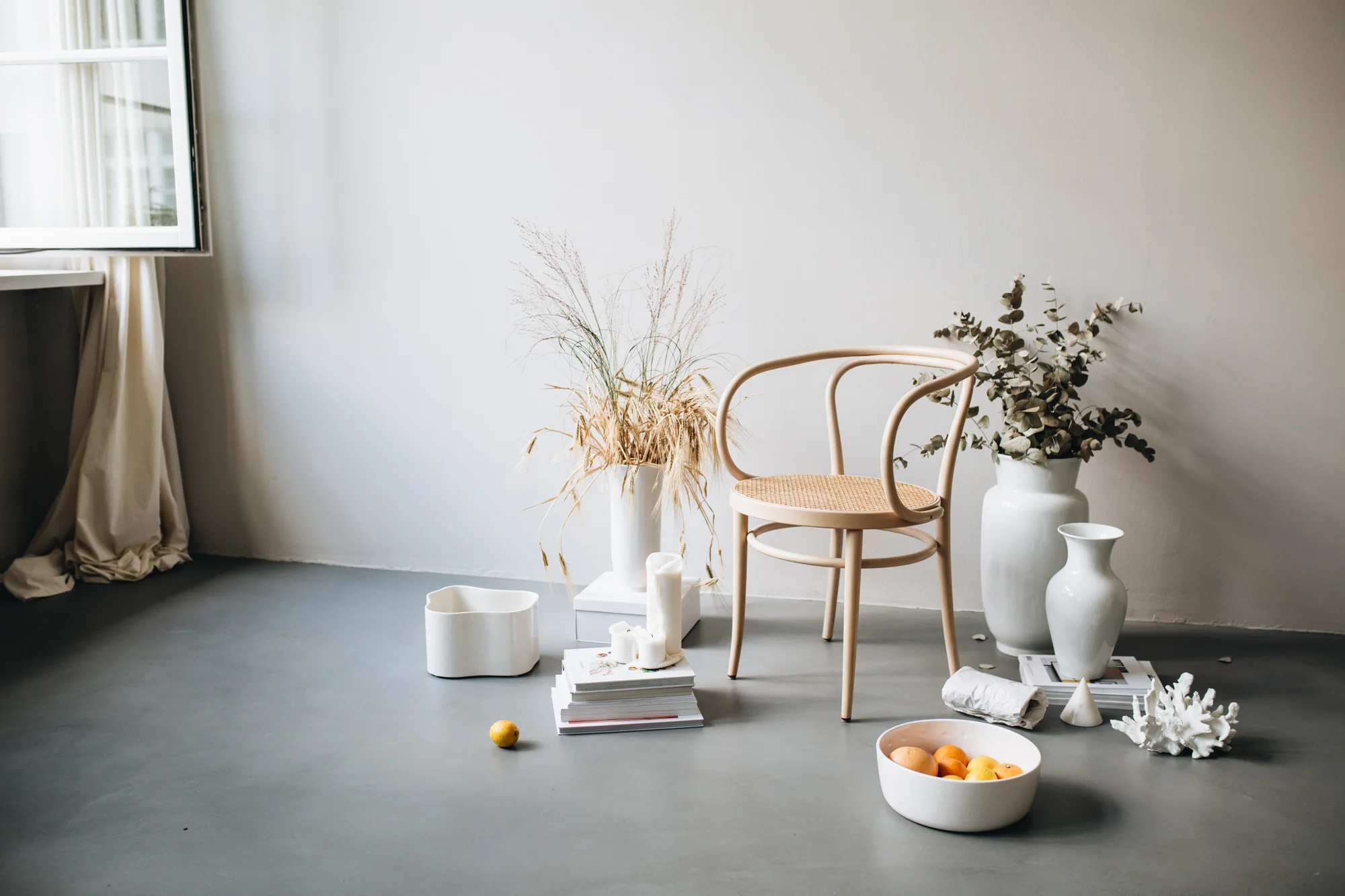 Setz Dich! - Thonet 209