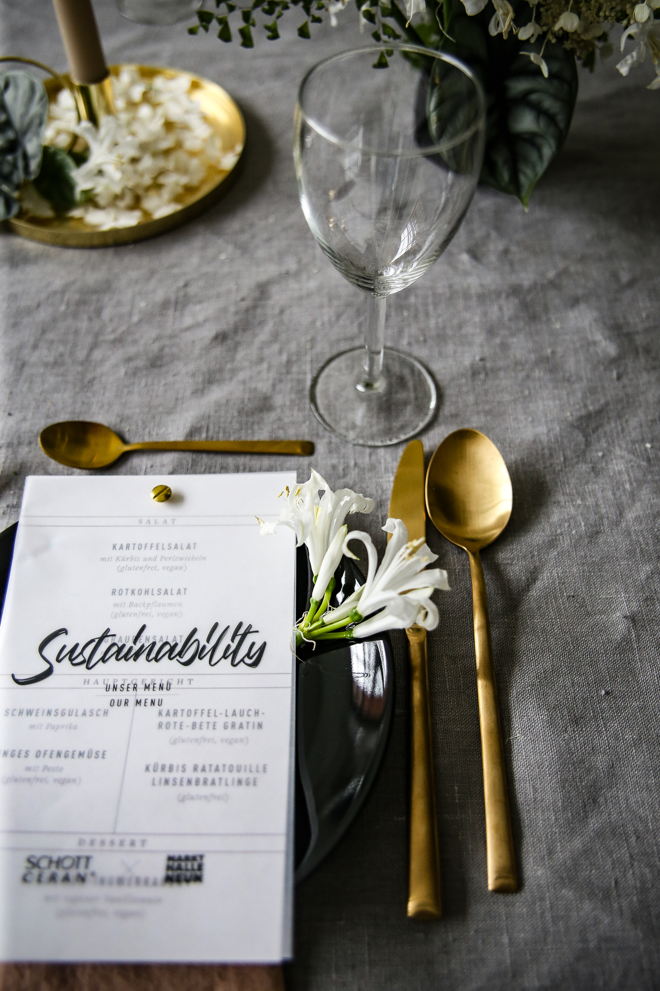 Neues Kochen! Wie SCHOTT CERAN® die Zukunft in die Küche holt. #fusics