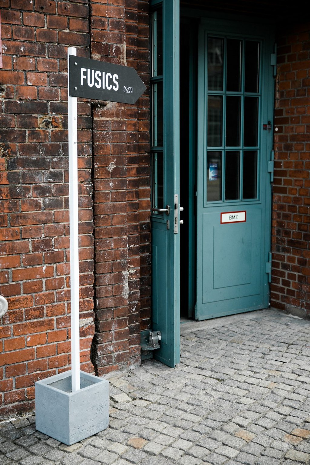 Neues Kochen! Wie SCHOTT CERAN® die Zukunft in die Küche holt. #fusics