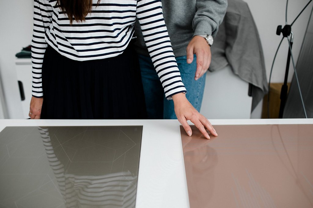 Neues Kochen! Wie SCHOTT CERAN® die Zukunft in die Küche holt. #fusics