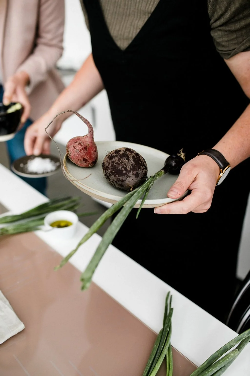 Neues Kochen! Wie SCHOTT CERAN® die Zukunft in die Küche holt. #fusics